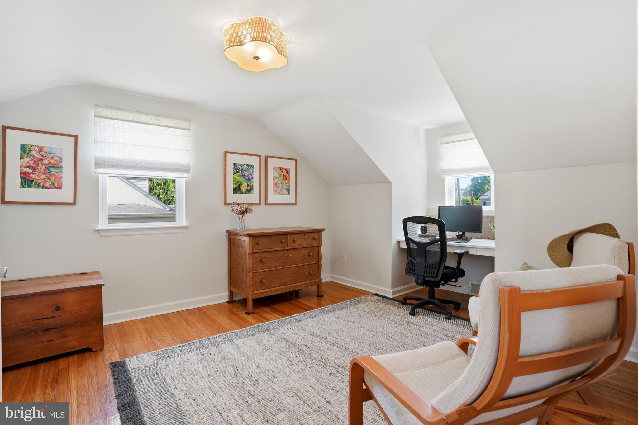 LANGHORNE MANOR - Residential