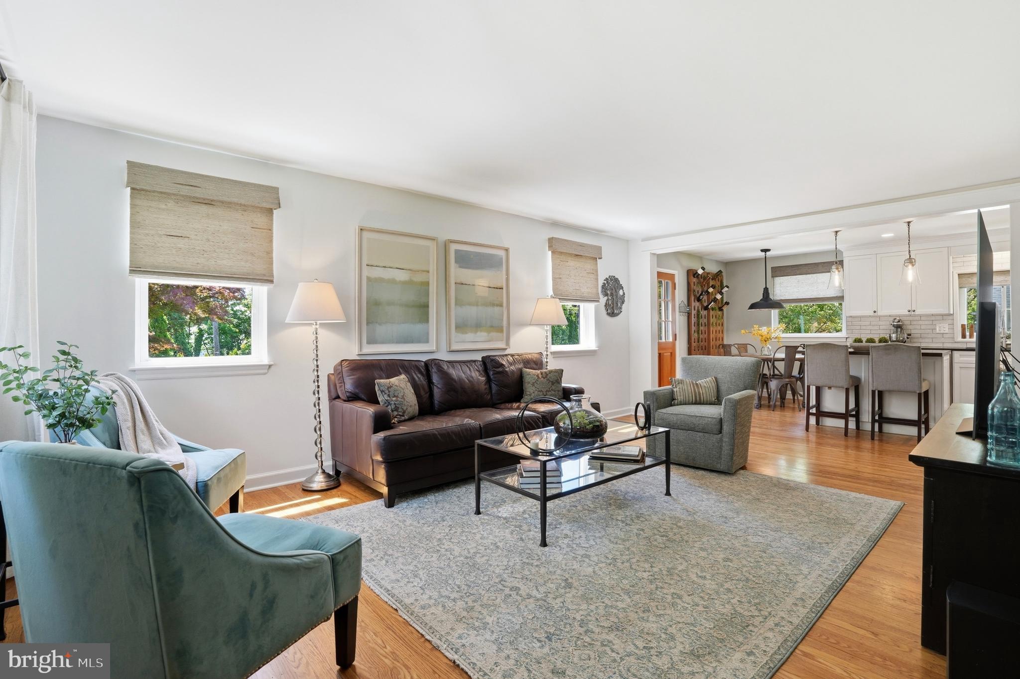 LANGHORNE MANOR - Residential