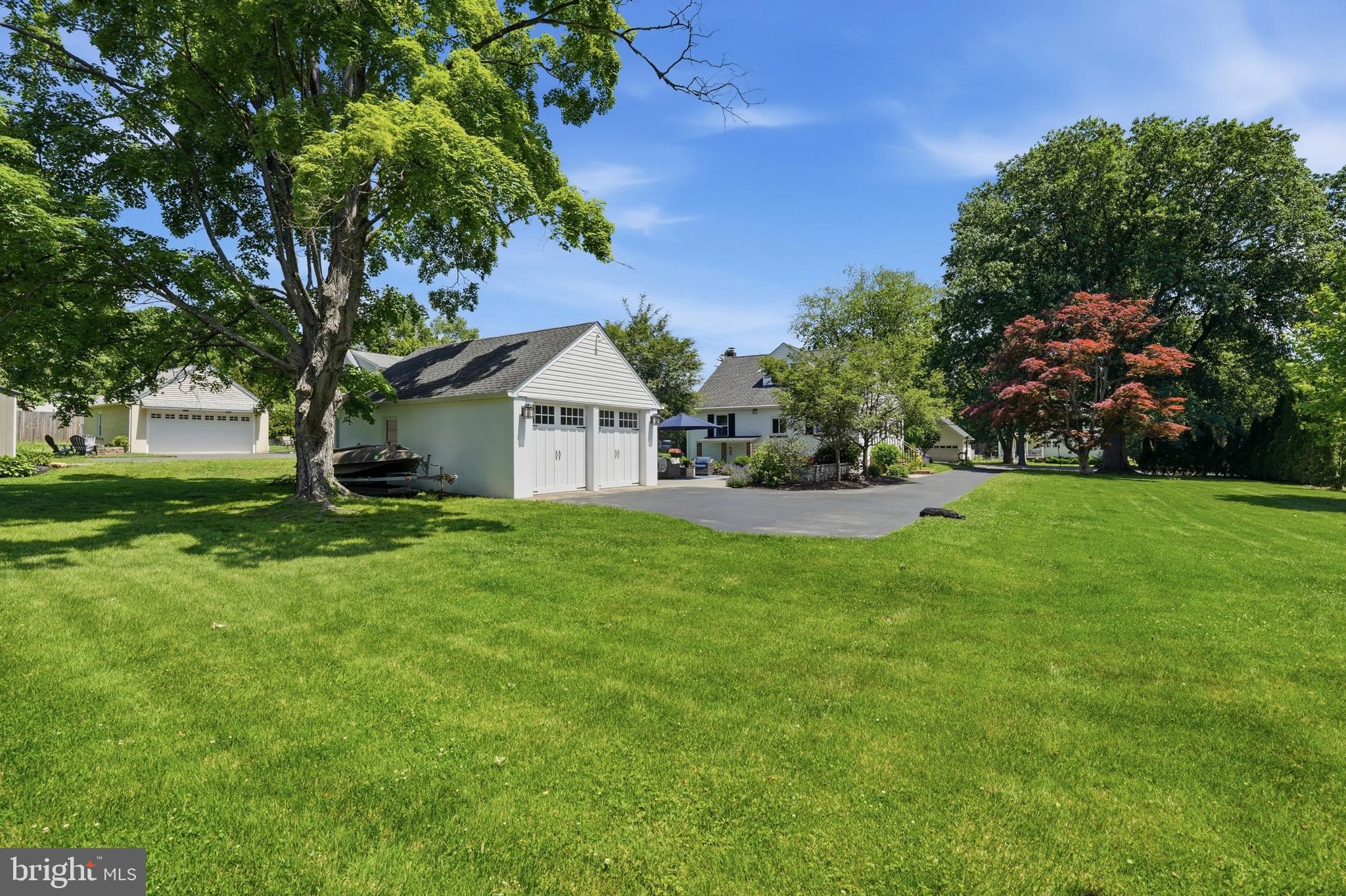 LANGHORNE MANOR - Residential