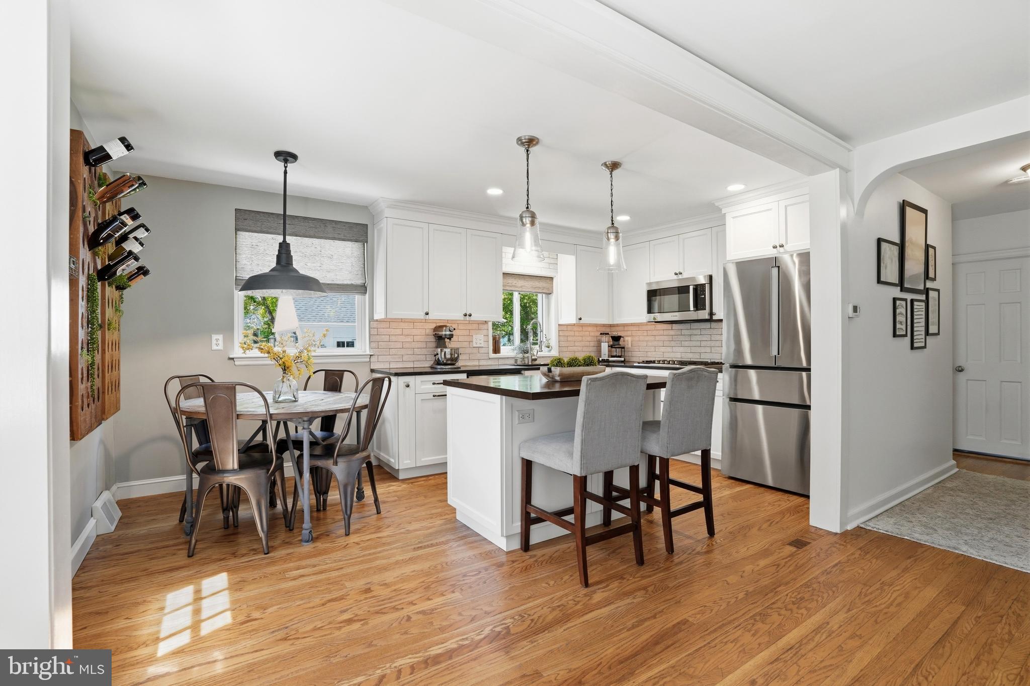 LANGHORNE MANOR - Residential
