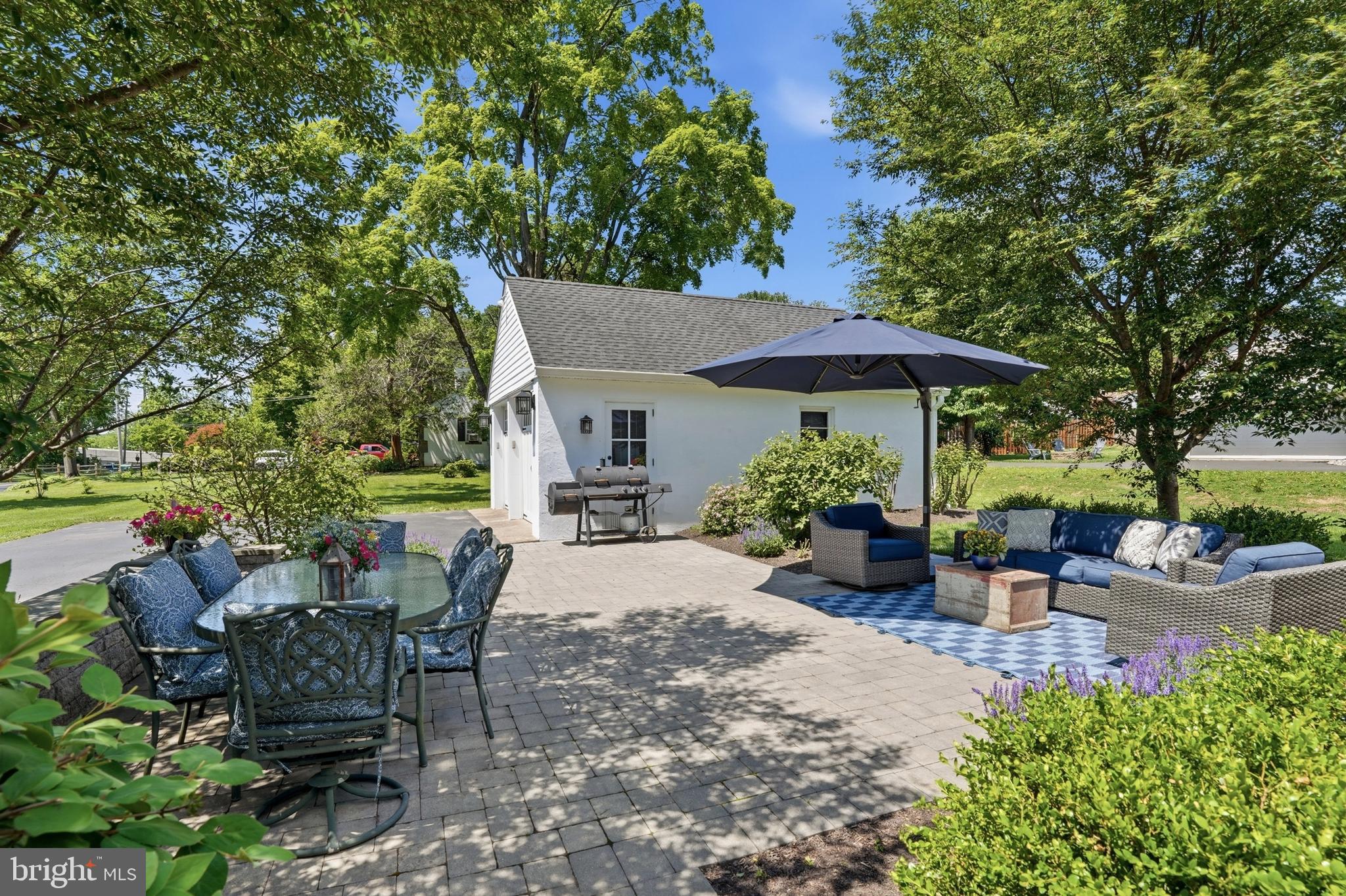 LANGHORNE MANOR - Residential