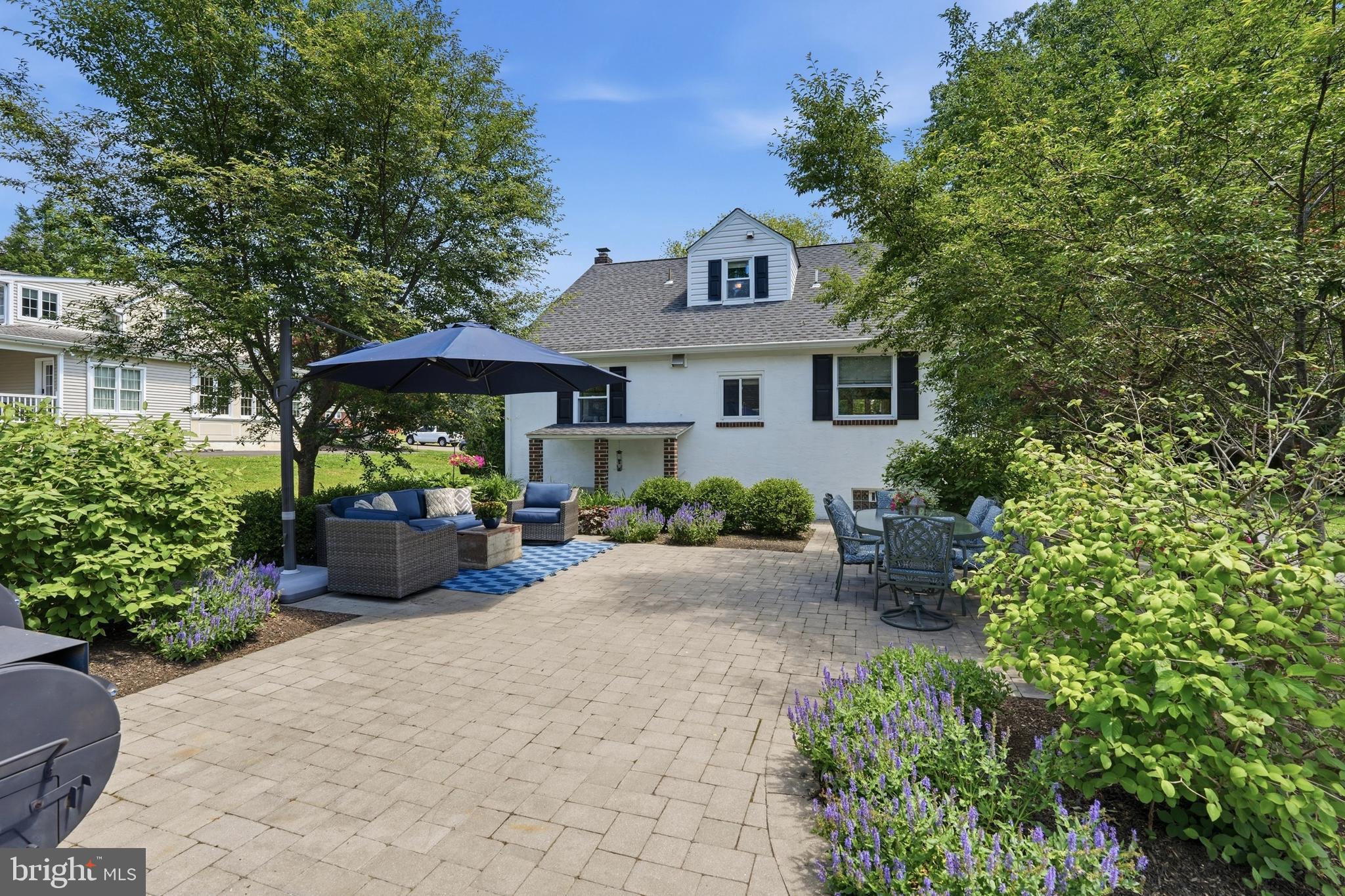 LANGHORNE MANOR - Residential