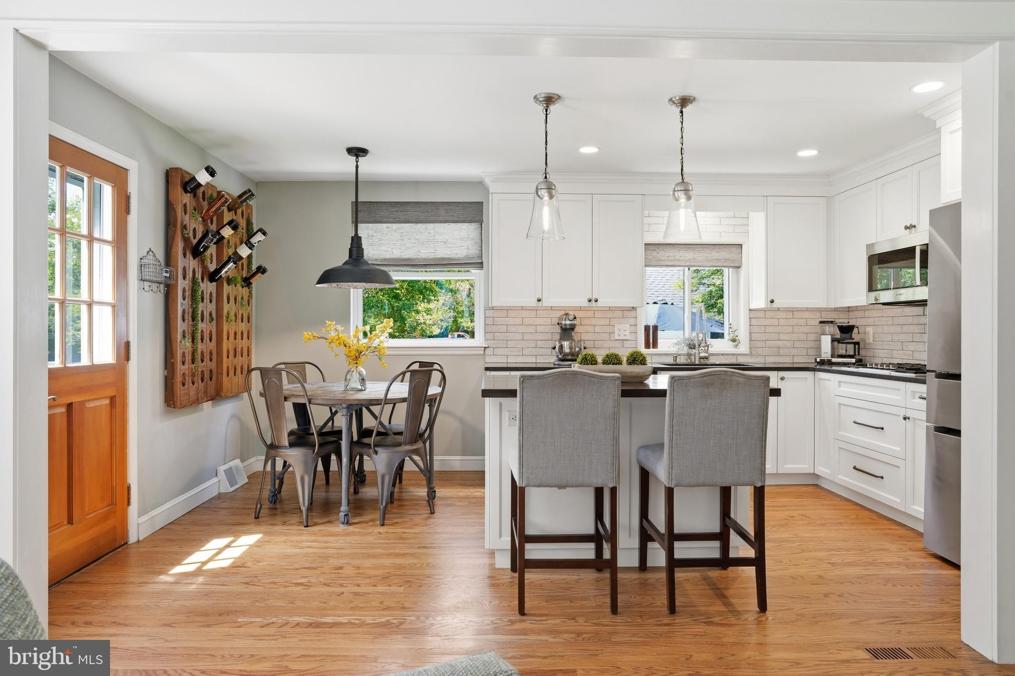 LANGHORNE MANOR - Residential