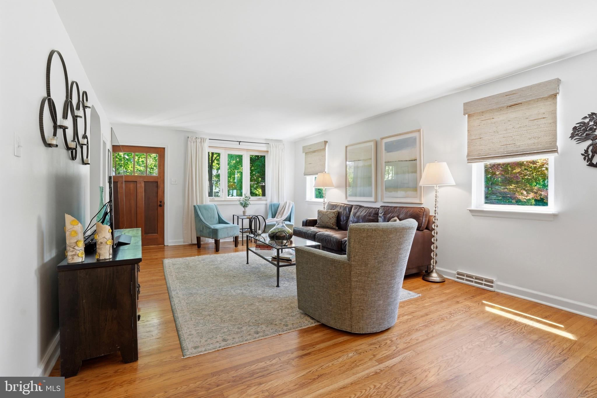 LANGHORNE MANOR - Residential