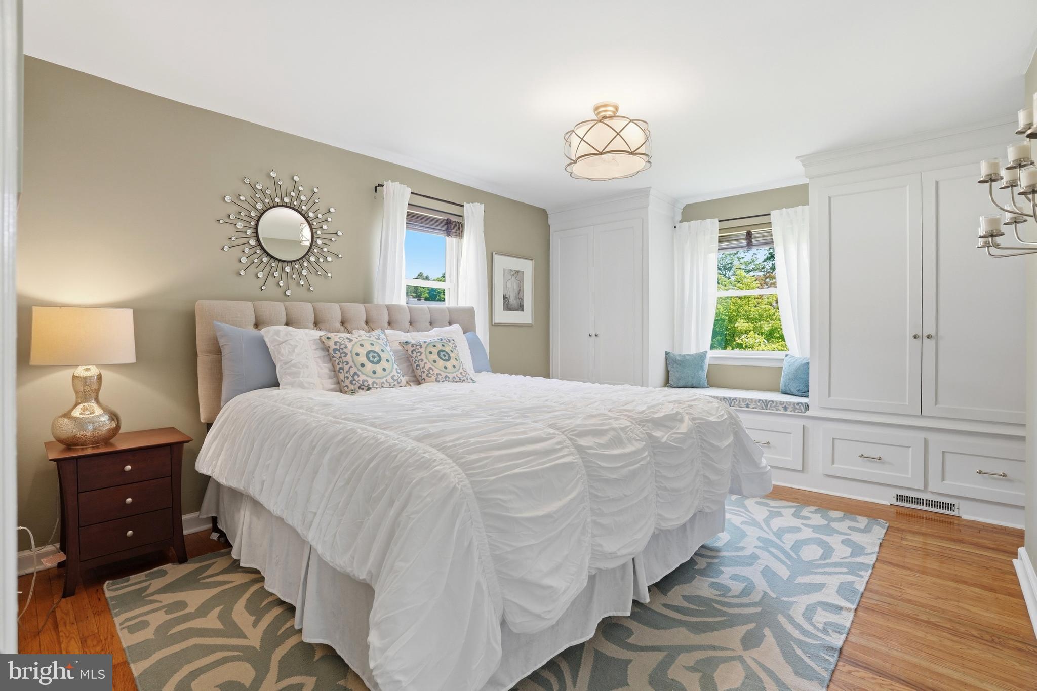 LANGHORNE MANOR - Residential