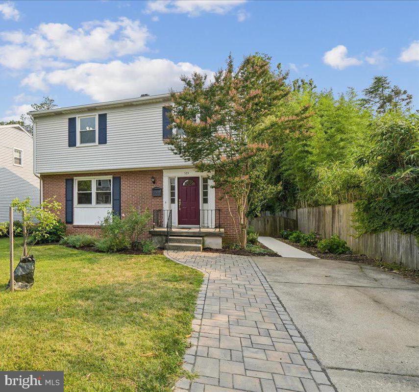 Welcome to this beautifully maintained home in the highly sought-after Anneslie community! Offering 4 bedrooms, 2 full and 1 half baths, this turnkey home blends timeless charm with thoughtful updates throughout. Major improvements include a new roof, replacement windows, and beautifully renovated upstairs bathrooms, along with numerous additional improvements that reflect true pride of ownership. The  backyard provides the perfect setting for entertaining, gardening, pets, or simply relaxing after a long day. Nestled in one of Baltimore County's most desirable neighborhoods, you'll enjoy the charm of a well-established community with convenient access to shopping, dining, parks, and major commuter routes. This is a rare opportunity to own a home that has been lovingly cared for and thoughtfully updated inside and out.
