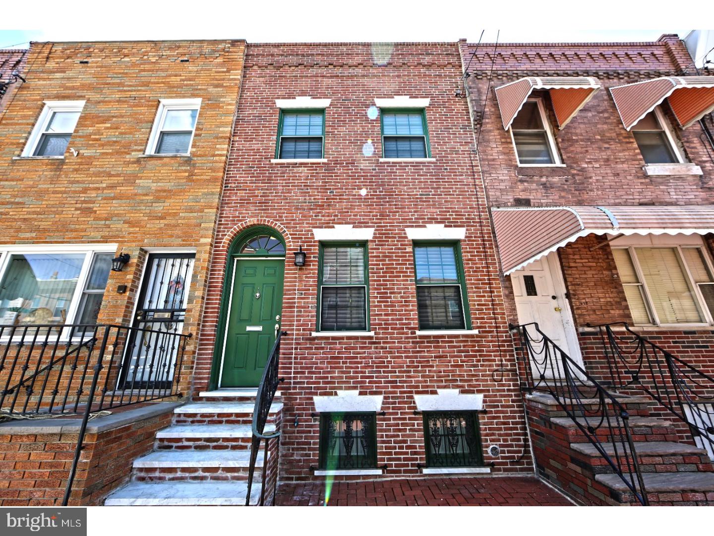Be ENCHANTED by this MASTERPIECE which boasts a gorgeous brick front with marble steps and keystones adorned above the windows. This property will give you a worldly charm sensation yet leave you the feeling of living in a modern home everyone longs for. Gorgeous hardwood flooring welcomes you and leads you through the living room into the upgraded, chef kitchen. Originally a two bedroom home converted into a one bedroom grand master suite with a stunning walk-in closet. This space can easily be turned back into its original two bedroom layout. Incredible upgrades have been made to this home. Schedule a showing and make this gem yours!