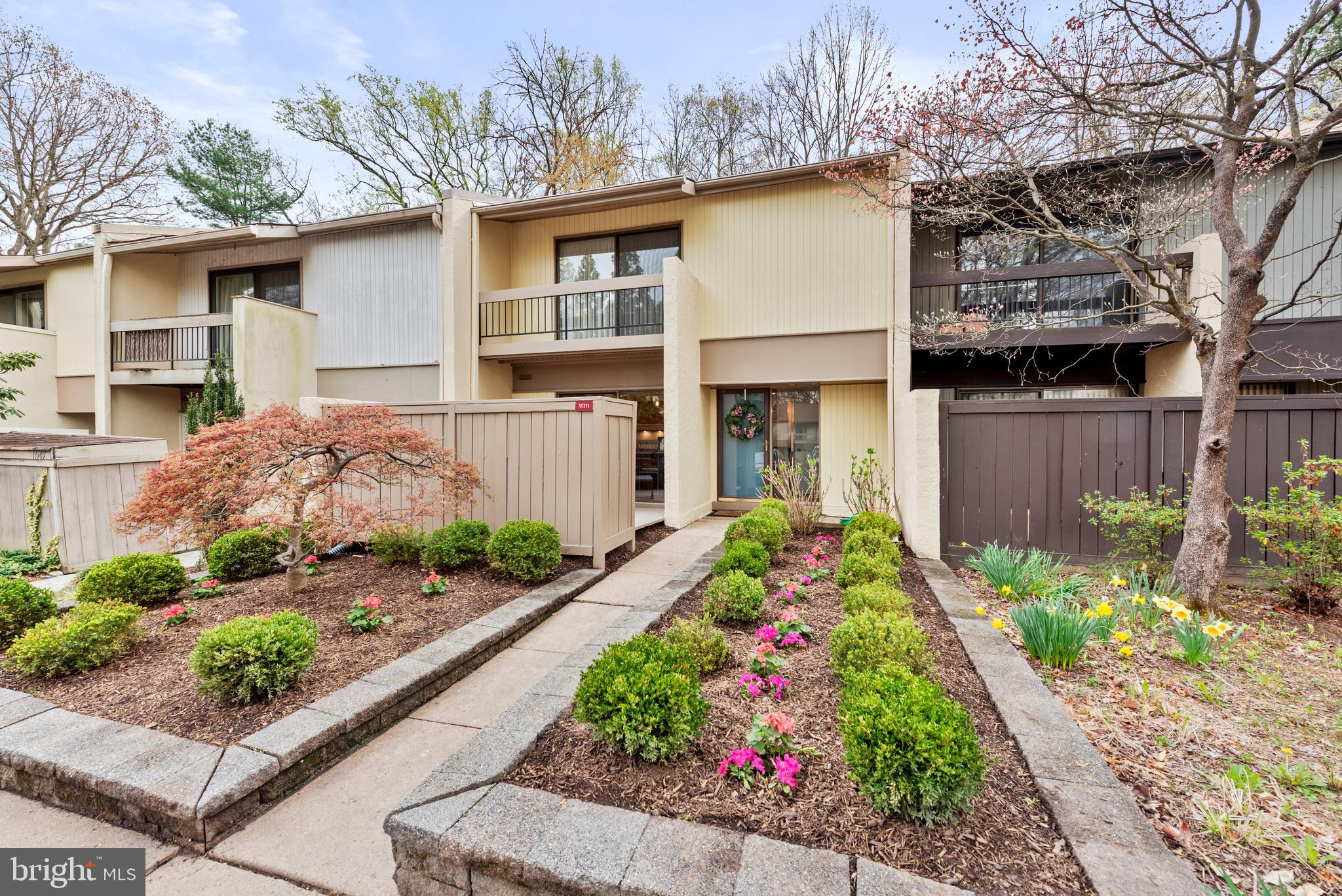 Welcome to 11711 Newbridge Ct, a stunning 4-bedroom, 3.5-bathroom home situated in one of Reston’s most desirable communities. This spacious residence boasts a thoughtfully designed floor plan, offering generous room sizes perfect for both everyday living and entertaining.

Enjoy the warmth of beautiful cherry hardwood floors throughout the main level, creating a welcoming atmosphere. The whole house has been completely repainted inside and out. The home features updated bathrooms with granite tops and ceramic floors.  Front and rear private decks, you'll have ideal spaces for outdoor grilling, entertaining, or simply enjoying the serene surroundings. The private rear yard backs to trees. 

This exceptional location puts you close to everything you need: Reston’s vibrant pools, tennis courts, walking paths, and golf course, as well as easy access to metro stations, shopping centers, and major commuting routes. Don’t miss out on this fantastic opportunity to live in the heart of Reston!

Roof is 2011
New Gutters 2013
Lower Level Carpet 2017/2018
HVAC 2019
Dishwasher 2020
Water Heater 2020
Electrical Panel 2020 w/ Power Surge Protection
Dryer 2021
Upstairs Carpet 2021
Refrigerator 2021
Washer 2023
Lower Level Bedroom Window 2024
Whole House painted inside and out in March 2025
Carpets cleaned April 2025