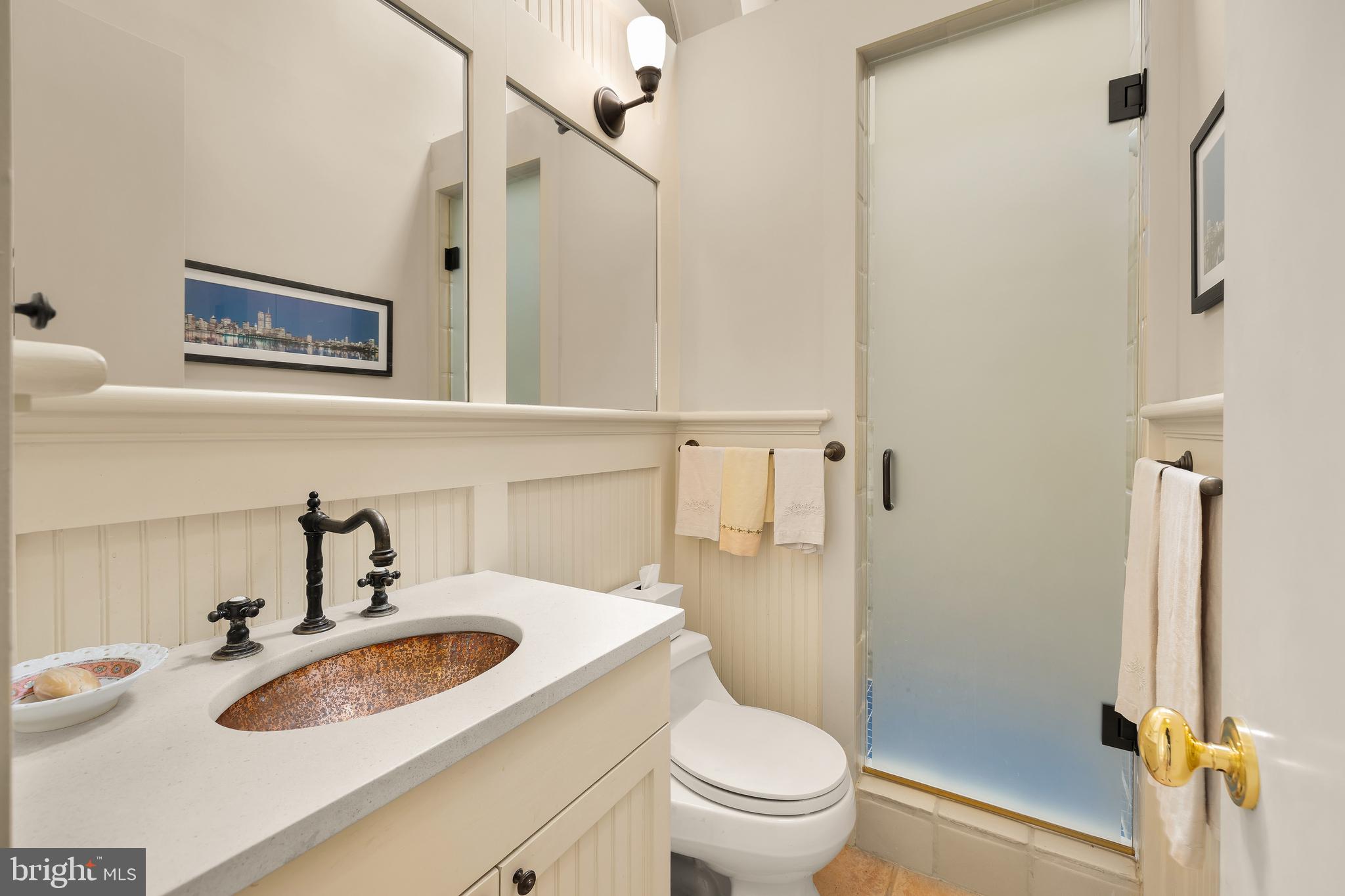 WESLEY HEIGHTS - Residential