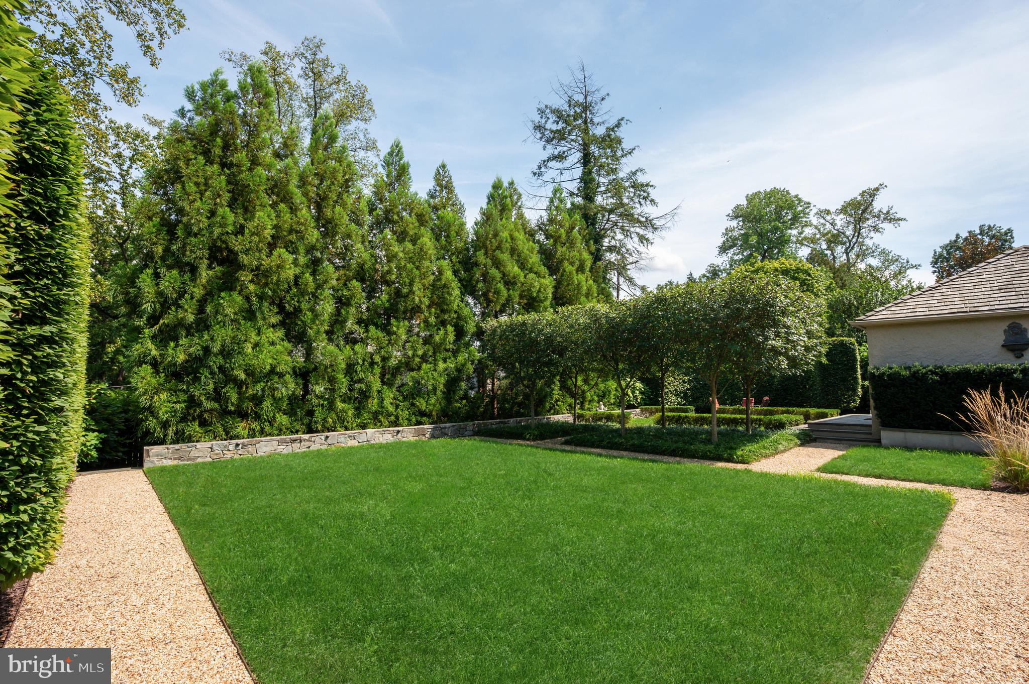 WESLEY HEIGHTS - Residential