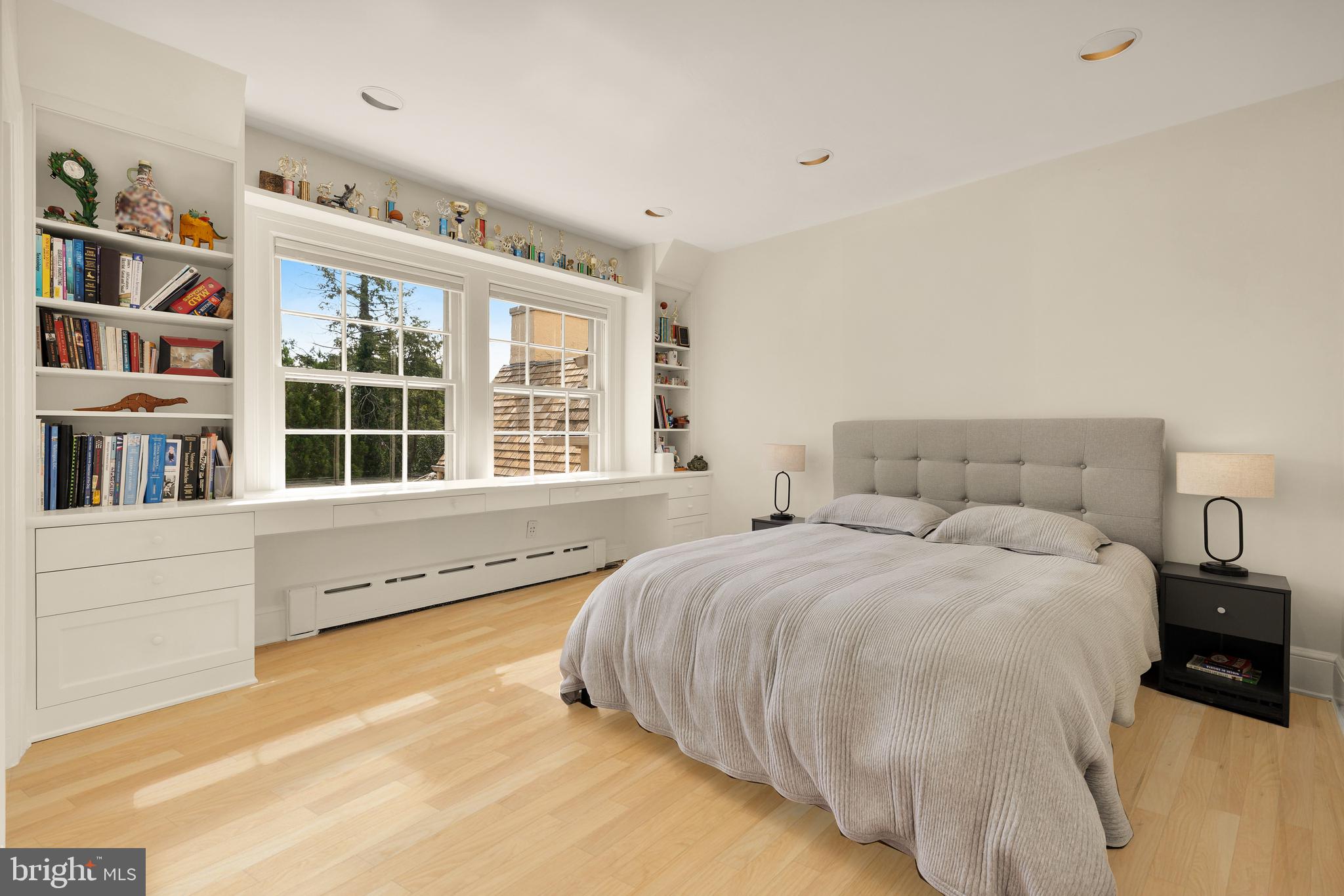 WESLEY HEIGHTS - Residential