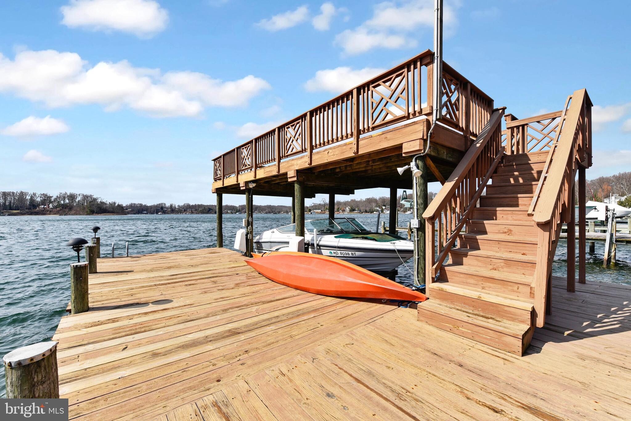LONG POINT ON THE SEVERN - Residential