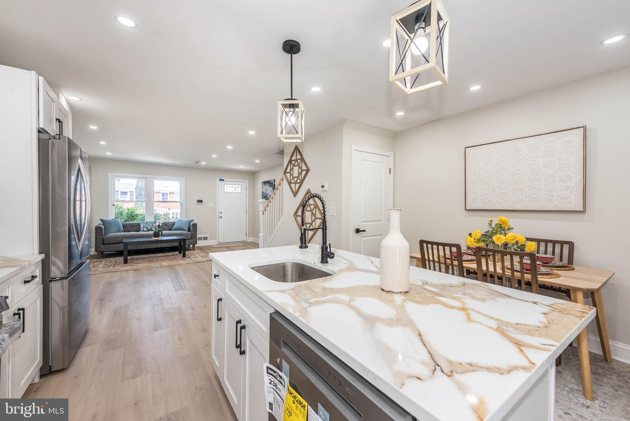 CURTIS BAY - Residential
