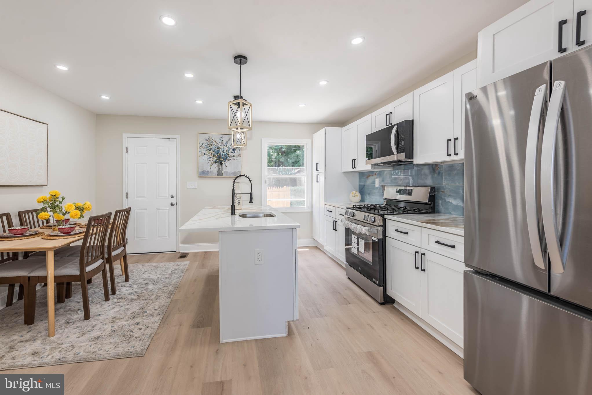 CURTIS BAY - Residential