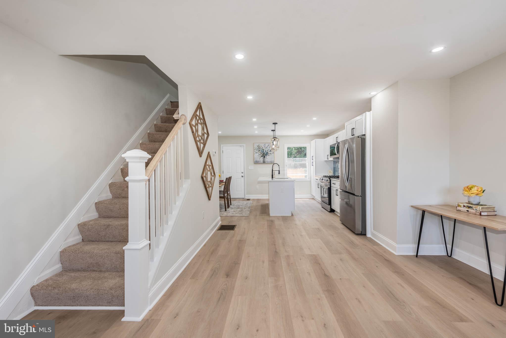 CURTIS BAY - Residential