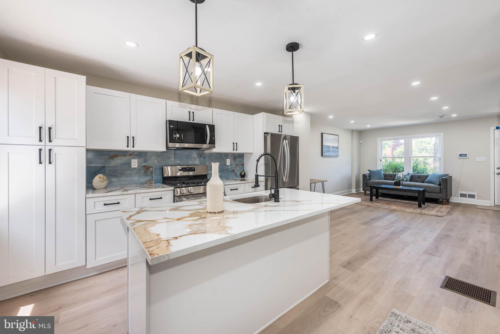 CURTIS BAY - Residential