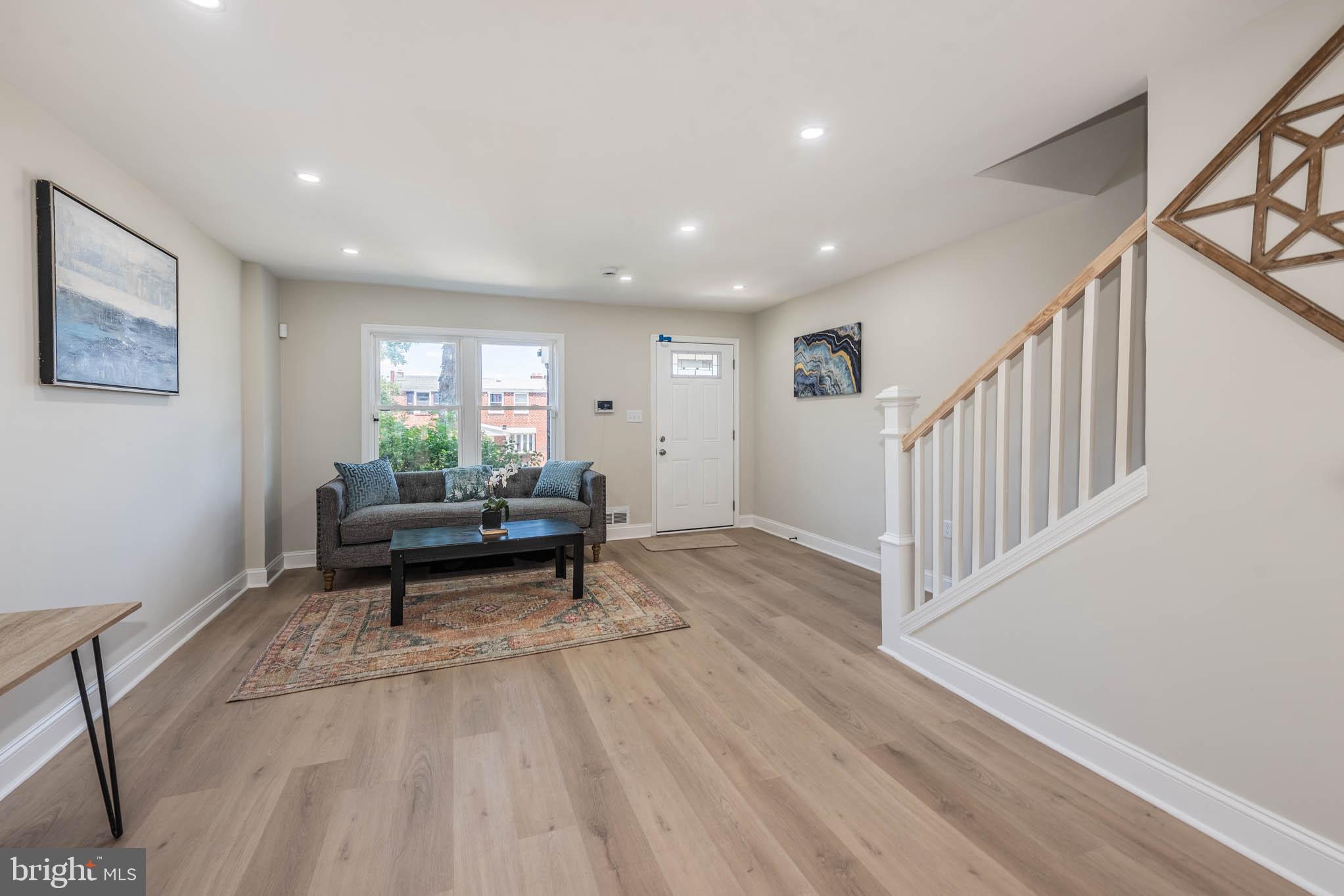 CURTIS BAY - Residential