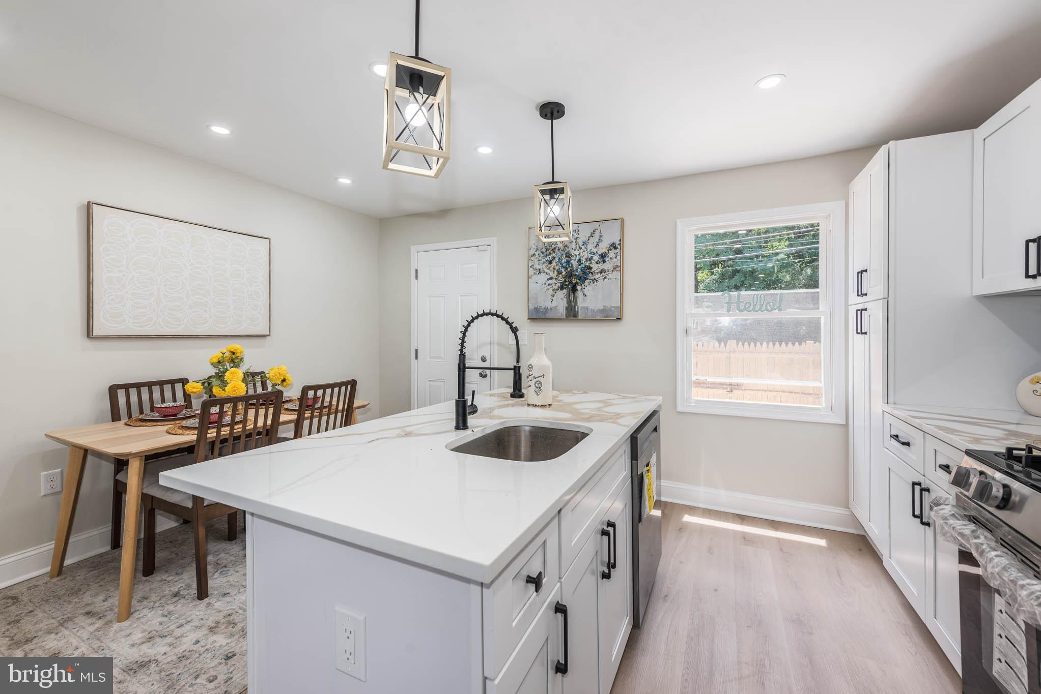 CURTIS BAY - Residential