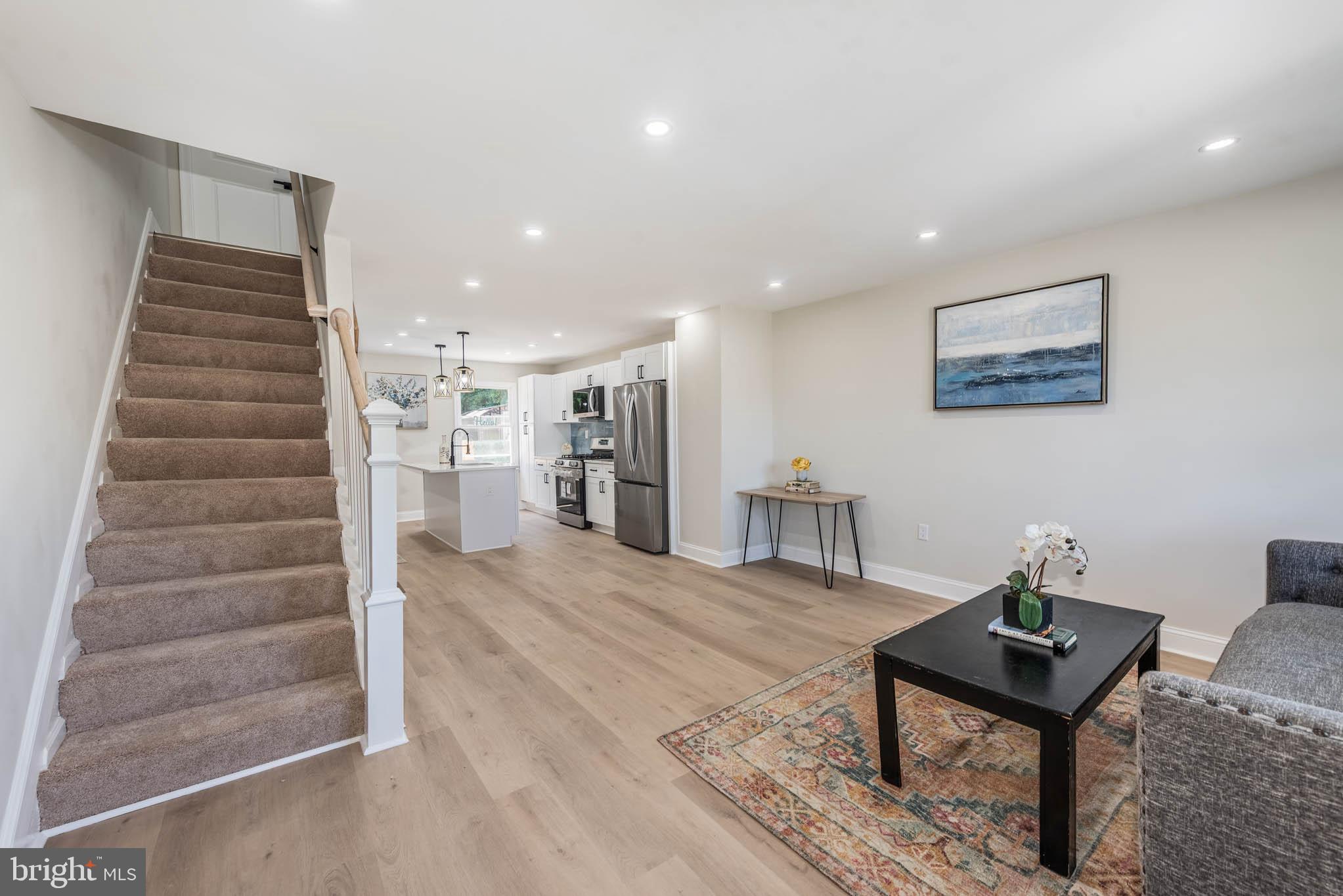 CURTIS BAY - Residential