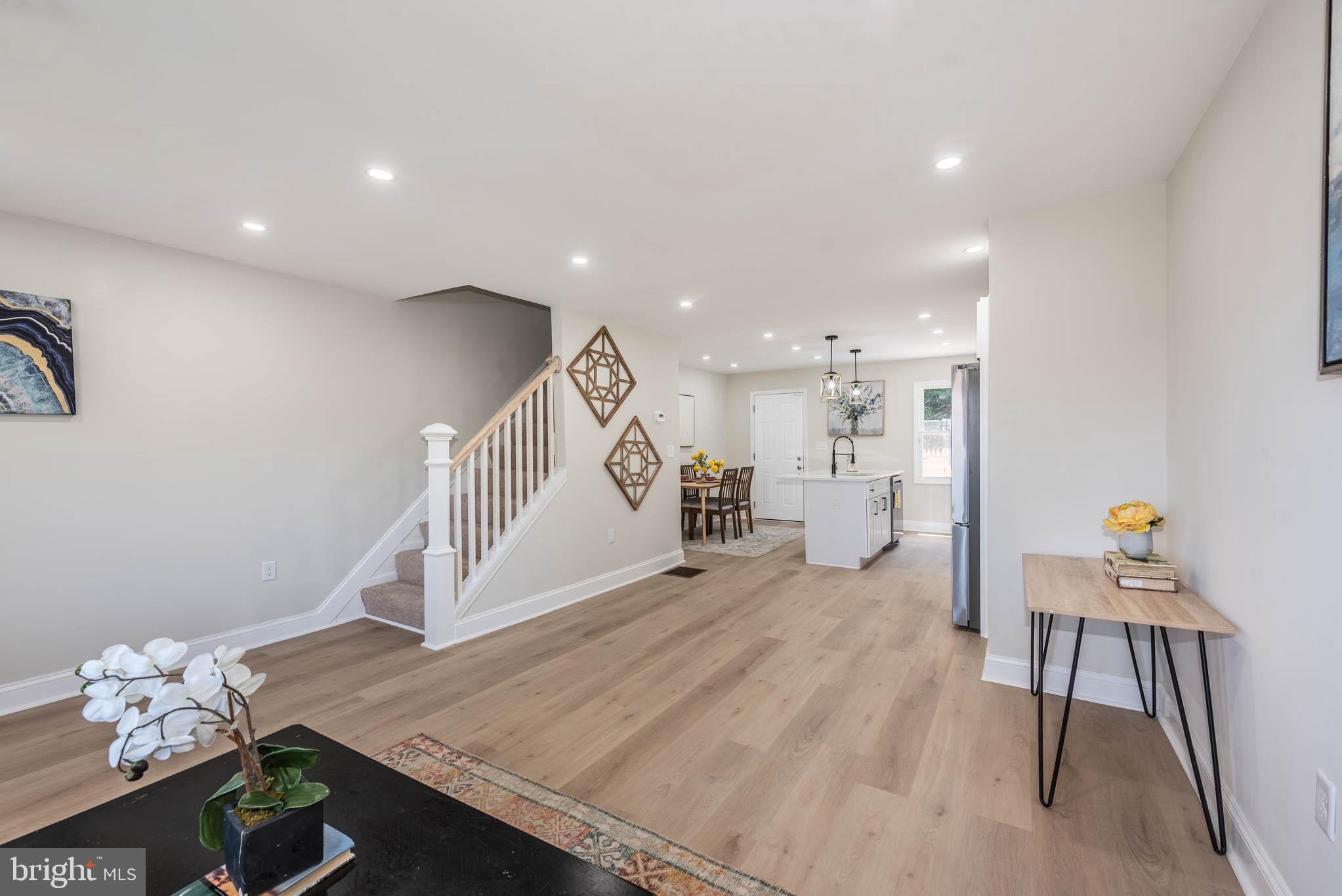 CURTIS BAY - Residential