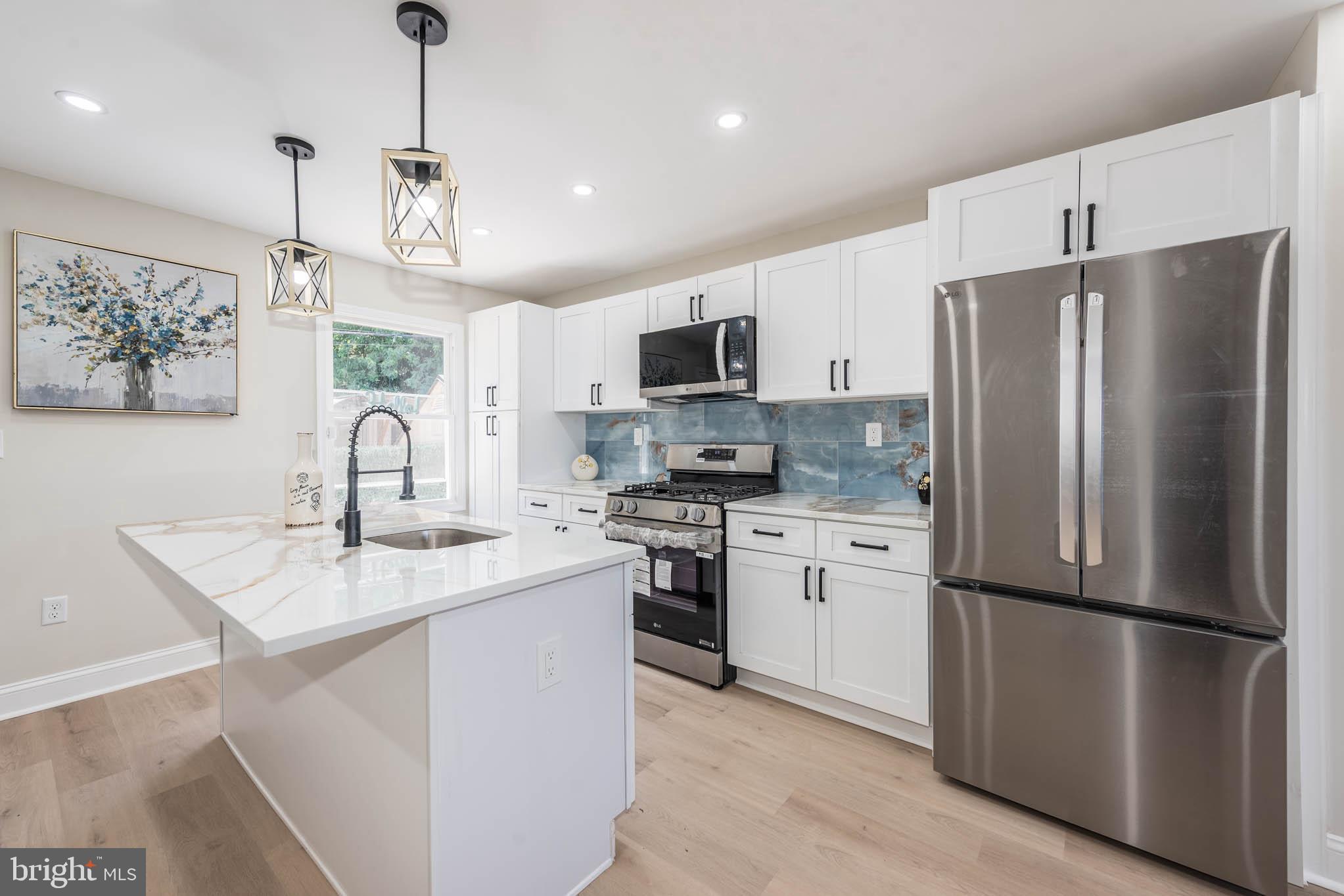 CURTIS BAY - Residential