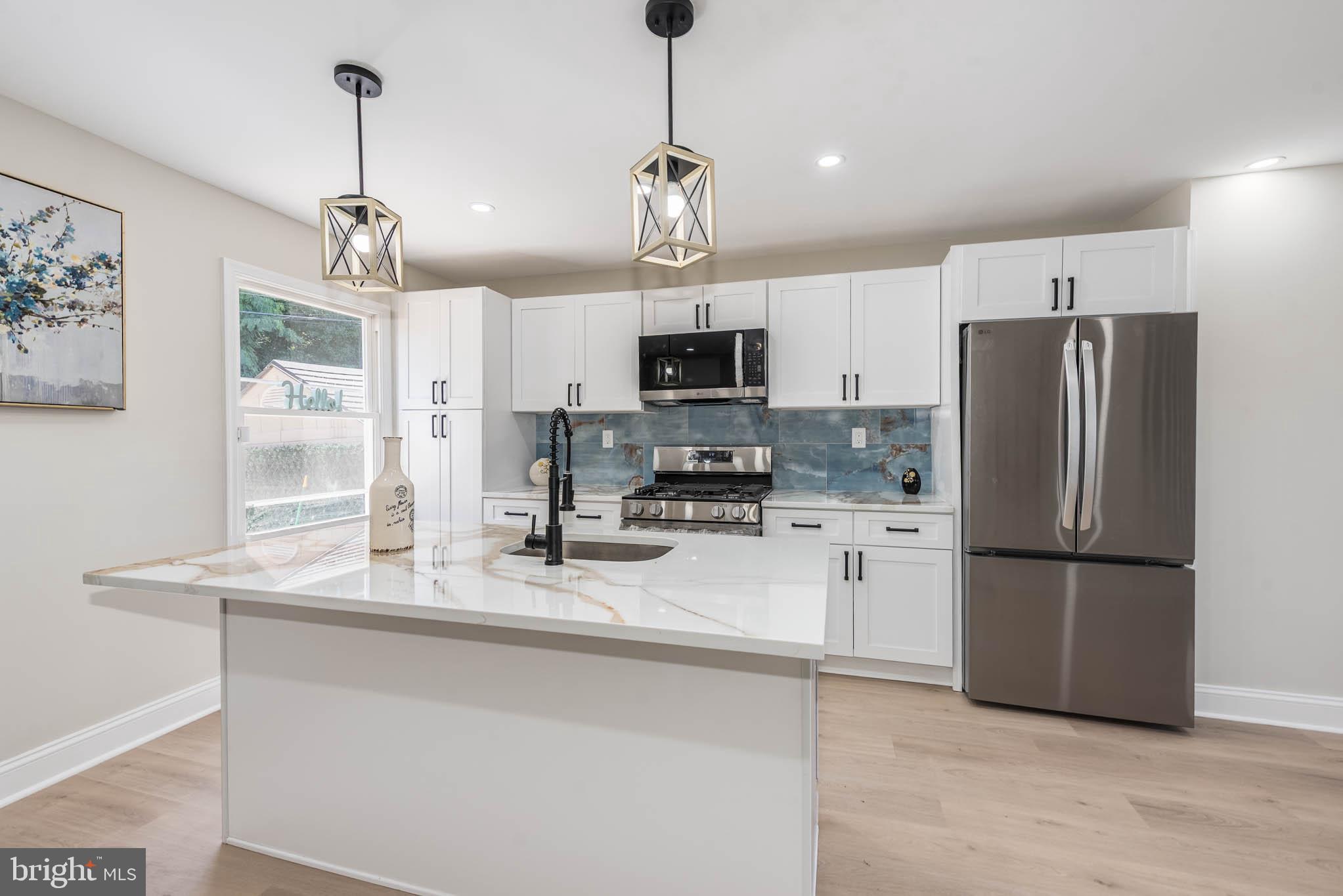 CURTIS BAY - Residential
