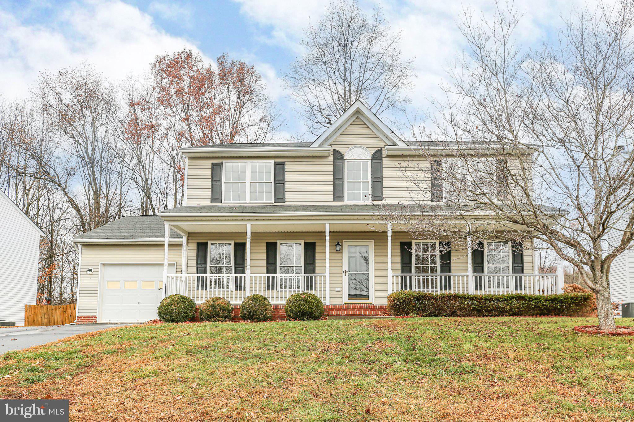 HUNTINGTON MEADOWS - Residential