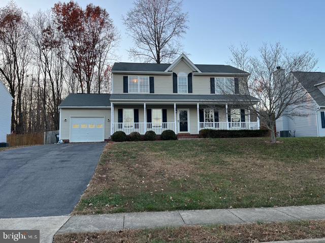 HUNTINGTON MEADOWS - Residential