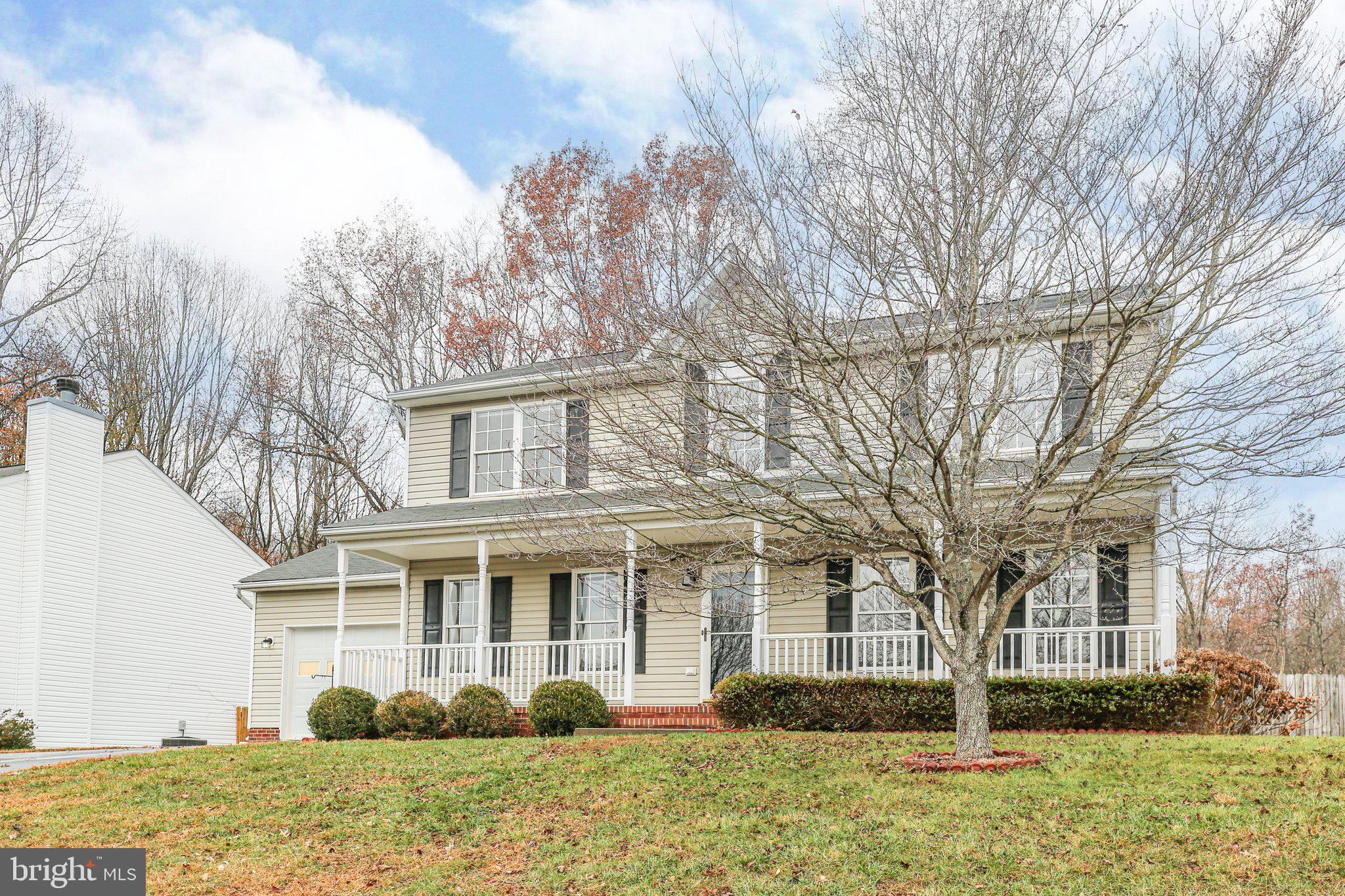 HUNTINGTON MEADOWS - Residential