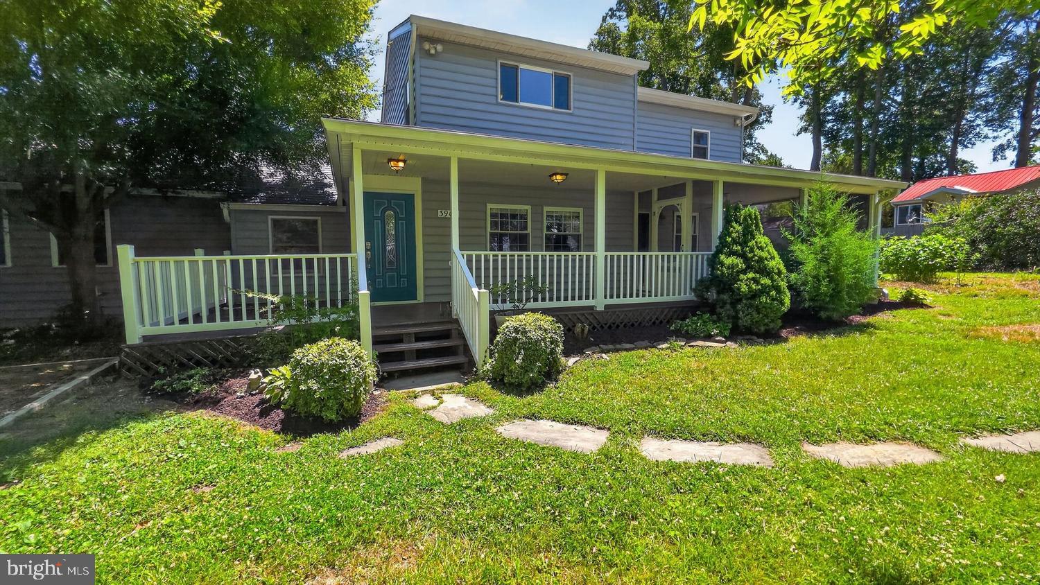 NORTH CHESAPEAKE BEACH - Residential