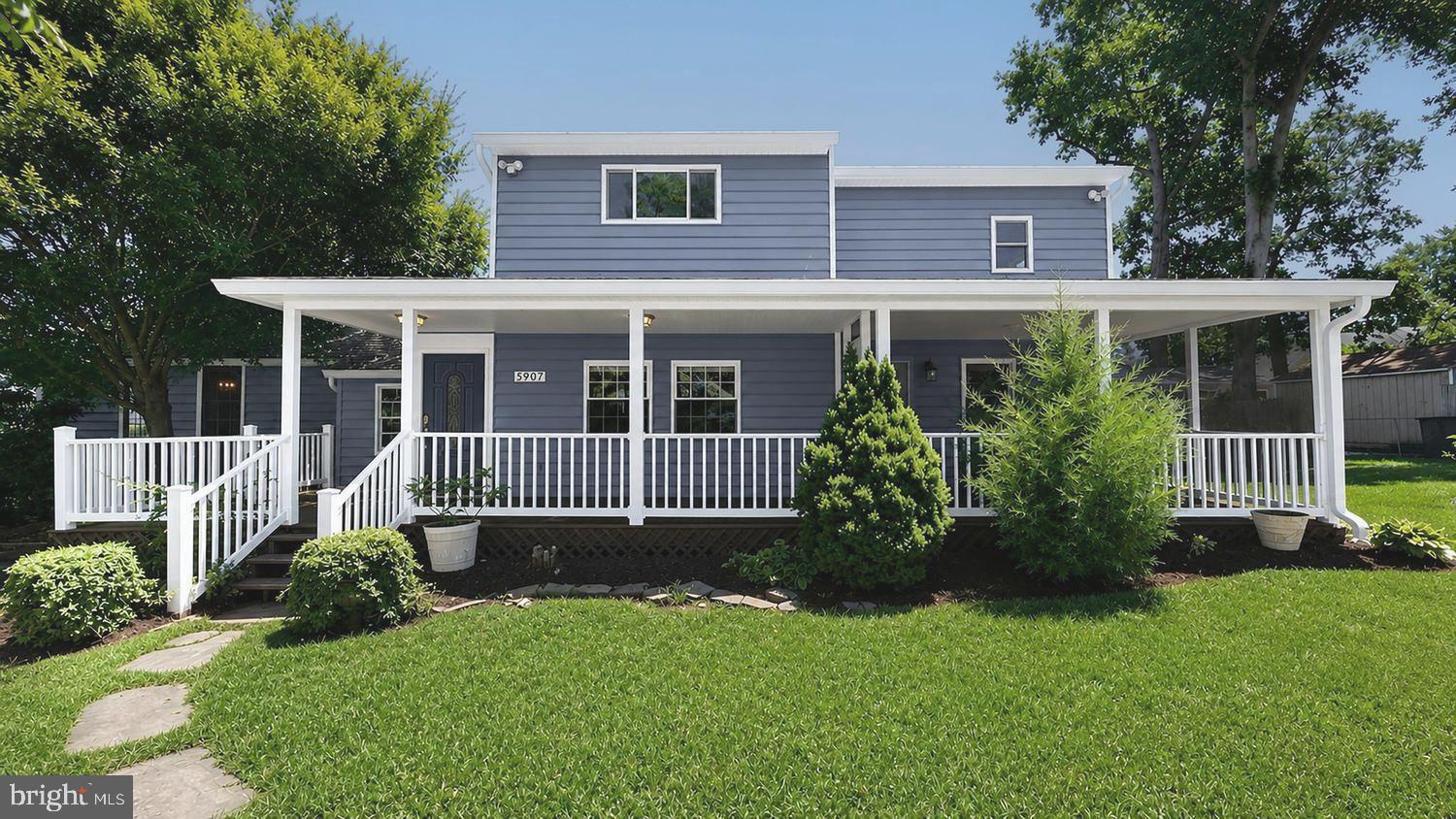 NORTH CHESAPEAKE BEACH - Residential