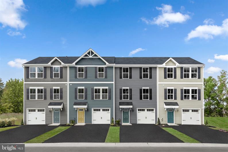 LEHMANS LANDING TO BE BUILT JUNIPER WITH NOVEMBER /DECEMBER 2026 DELVERY. This community is just 2 miles from downtown Carlisle, bringing new townhomes with 1-car garages to a location that keeps you close to everything that makes it easy to live your life your way—with modern spaces and a vibe that fits.

The Juniper floorplan combines all the amenities of single-family living with total convenience. The main living level is highlighted by a gourmet kitchen that's open to the living area so you'll never miss a moment. Choose the optional island for more workspace. A dining area provides room for entertaining or cozy evenings at home. Upstairs, three large bedrooms offer plenty of closet space and a generous hall bath. The luxury owner's suite is a quiet retreat with its own full bath and huge walk-in closet. The entry level provides privacy  easy access from the front door and to the garage. The entry level also has plenty of storage space and an option to finish off additional living space that could be used as a TV room, study, or office.

Let us show you the value of new construction and forget the costly repairs and maintenance of an older home. We stand by our homes; included is a new home warranty giving you the peace of mind that you deserve. Call TODAY to schedule your tour and discover all The Juniper has to offer! A DECORATED JUNIPER MODEL IS AVAILABLE TO WALK THROUGH!!! Photos are representative only.