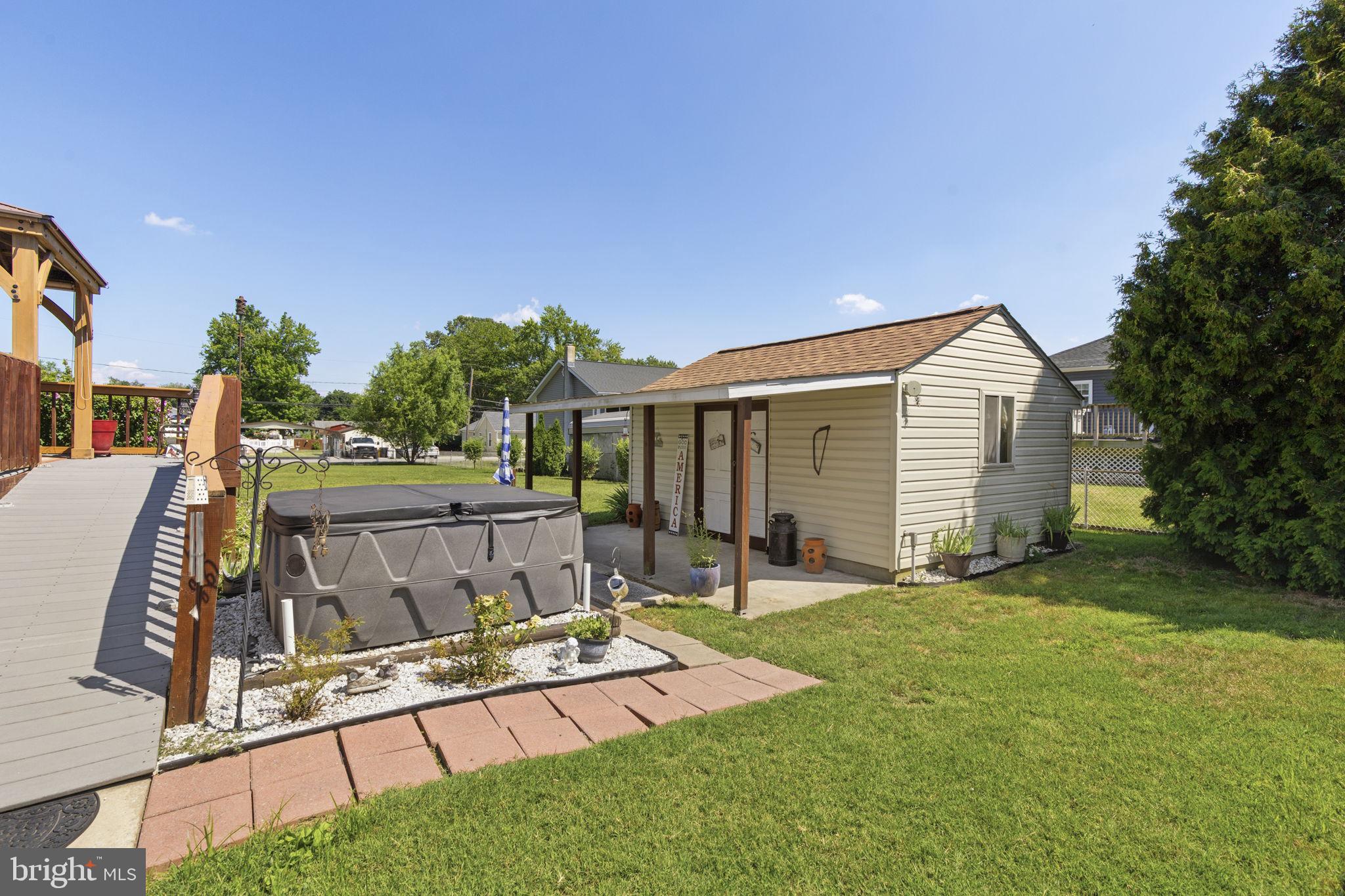 CHESACO PARK - Residential
