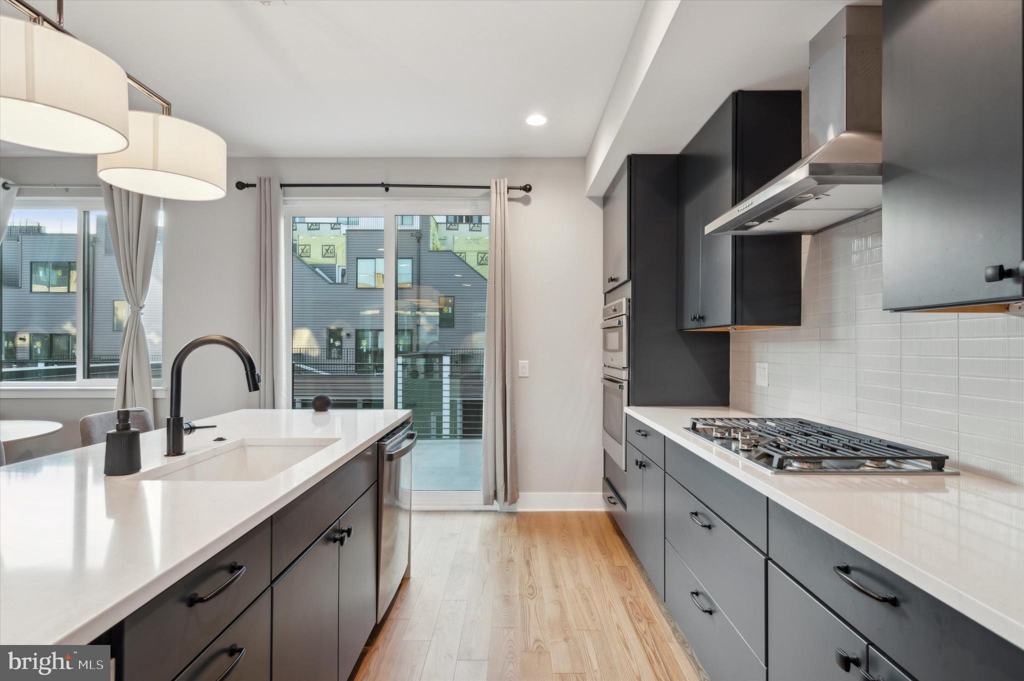WEST POPLAR - Residential
