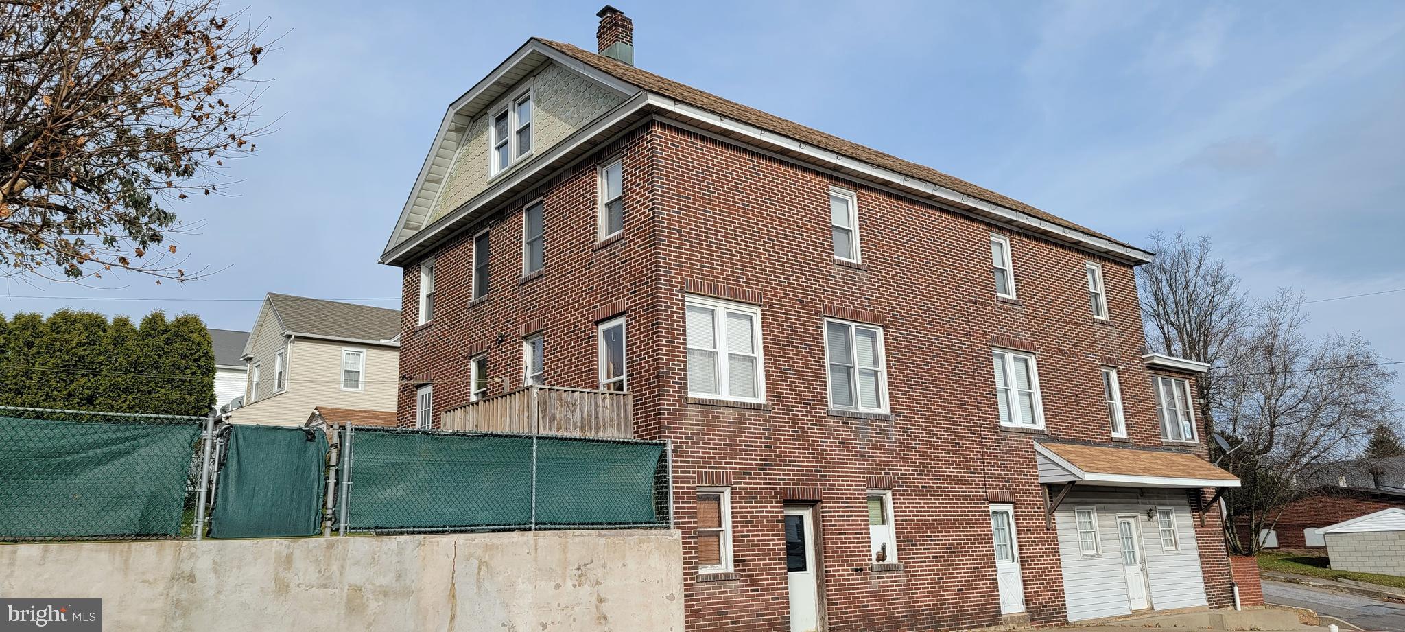 NONE - Residential Income