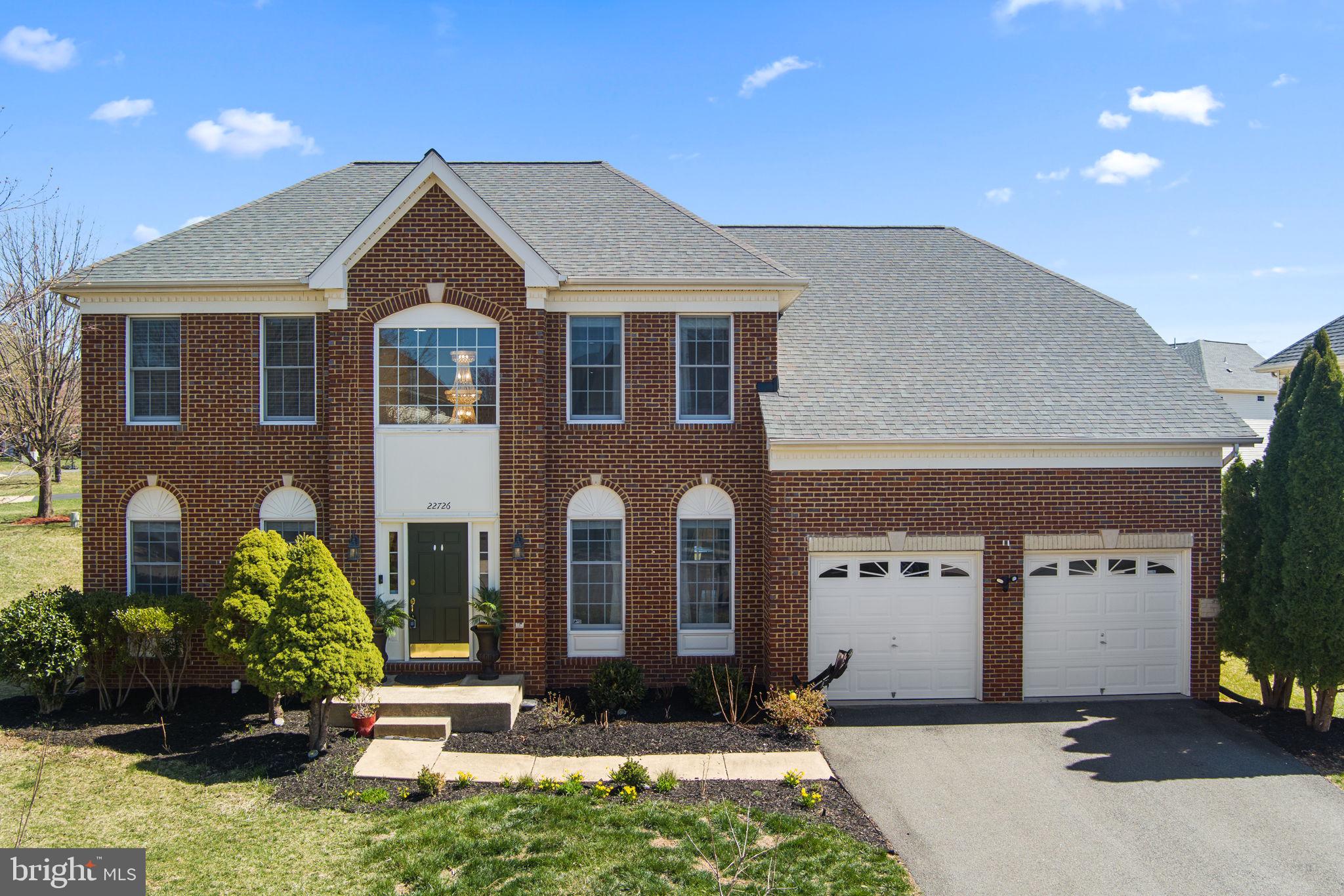 Stunning Single Family Home in Loudoun Valley Estates !This home features a 2-story foyer and a 2-story great room. with gas fireplace. Gleaming Hardwood floors in a large  living, great room, kitchen,and formal dining room!Private office space for your work at home . Gourmet kitchen with granite countertops and SS appliances. Luxury Master Suite on upper level as well as additional 3 bedrooms and 1 full bath. Fully finished basement is Entertainer's dream with a theater, wet-bar, private study room, exercise-room, and additional wide open space for gaming and more. A new cozy patio will be built within a month. Located less than 2 miles from Ashburn Metro Station! This also falls under the area's top notch schools!  Close to grocery stores (Wegman's and Whole Food), restaurants, movies, parks,  and other amenities.. Proximity to INOVA, Dulles International Airport, Loudoun Station, Brambleton Town Center, Broadlands Village, One Loudoun, Dulles Landing.