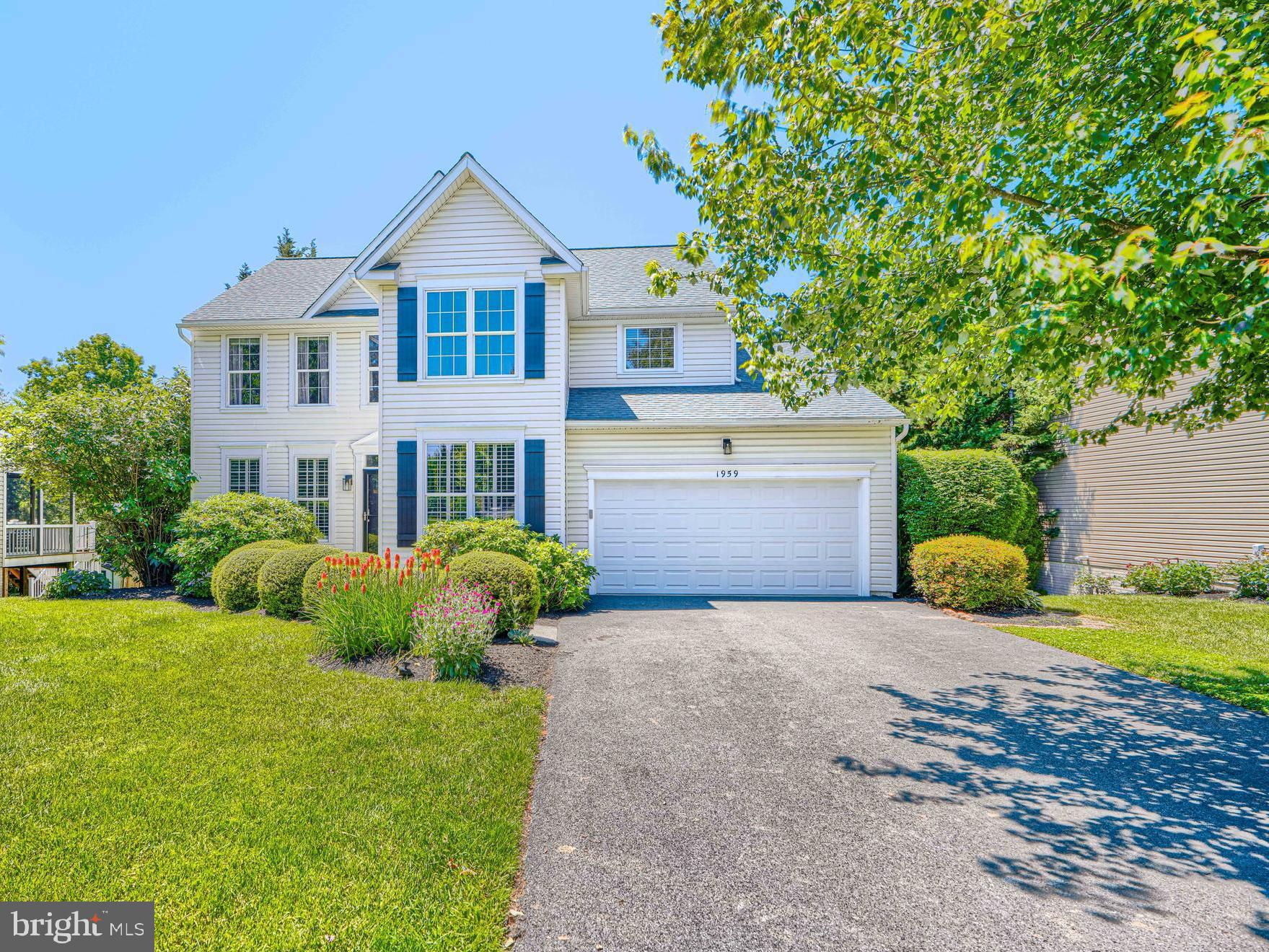 *****Reference SDAT-  Seller purchased home in a private sale in June, 2024 for $775,000.

Wonderful Colonial in an Established Carroll County Community!  Located on a no thru street, this beautifully maintained home offers more than 3,500 SF of living space with exceptional indoor-outdoor living. Enjoy your own private backyard retreat featuring a large maintenance-free deck overlooking a sparkling pool, manicured lawn, mature trees, and professional landscaping.

The thoughtfully designed floor plan includes a beautifully updated kitchen at the rear of the home that opens  to a spacious family room—perfect for everyday living and entertaining. Traditional living and dining rooms provide additional gathering spaces, while a first-floor office and convenient laundry room add functionality.

Upstairs, the generous primary suite features two walk-in closets and a well-appointed en-suite bath. Three additional bedrooms and a full hall bath complete the upper level.

The finished lower level offers an impressive amount of flexible living space, ideal for a recreation room, home theater, gym, or playroom. The current owners have added a fifth bedroom and a stunning full bath. A walkout to the backyard provides abundant natural light and easy access for entertaining.

Outside, you’ll appreciate the extensive hardscaping, retaining walls, maintenance-free deck with stairs to the yard, and numerous outdoor gathering spaces. As an added bonus, the hot tub conveys, creating the perfect place to relax and unwind.

Move-in ready and designed for comfortable living, this home has it all! Recent Updates: Furnace & AC replaced (2025); Kitchen - New Stove, Extended Center Island & Added Seating area (2024); LL - added Bedroom & Full Bath (2024); Replaced Front Door and Rear Door to Deck (2024)