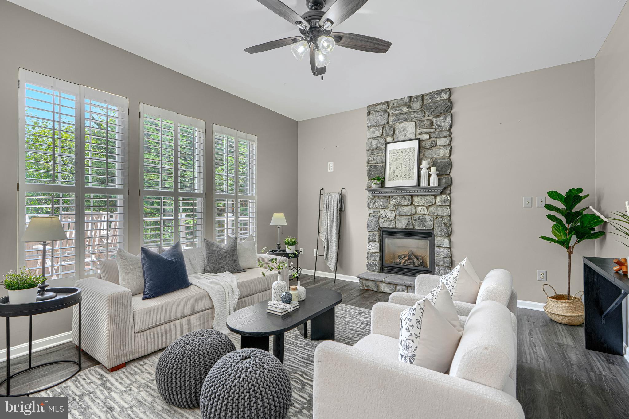 HARVEST FARMS - Residential