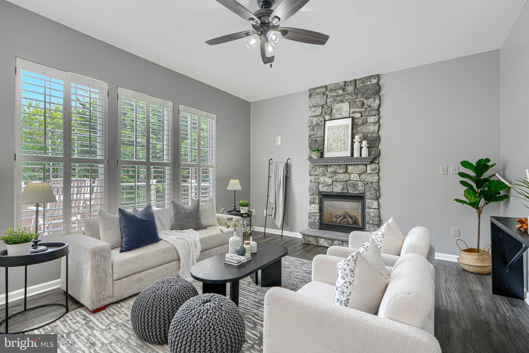 HARVEST FARMS - Residential