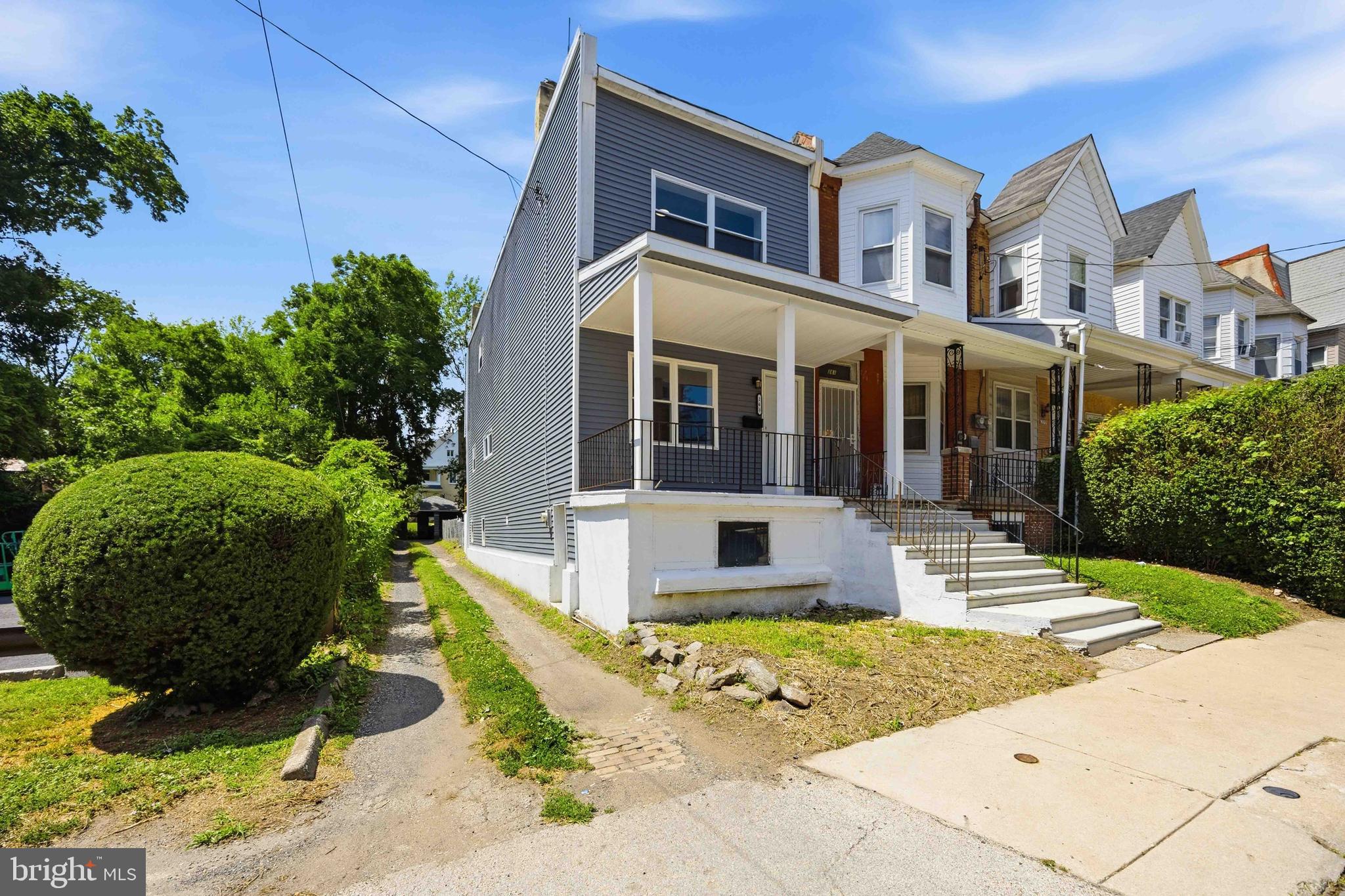 GERMANTOWN (WEST) - Residential