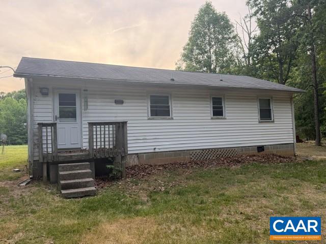 NONE AVAILABLE - Residential