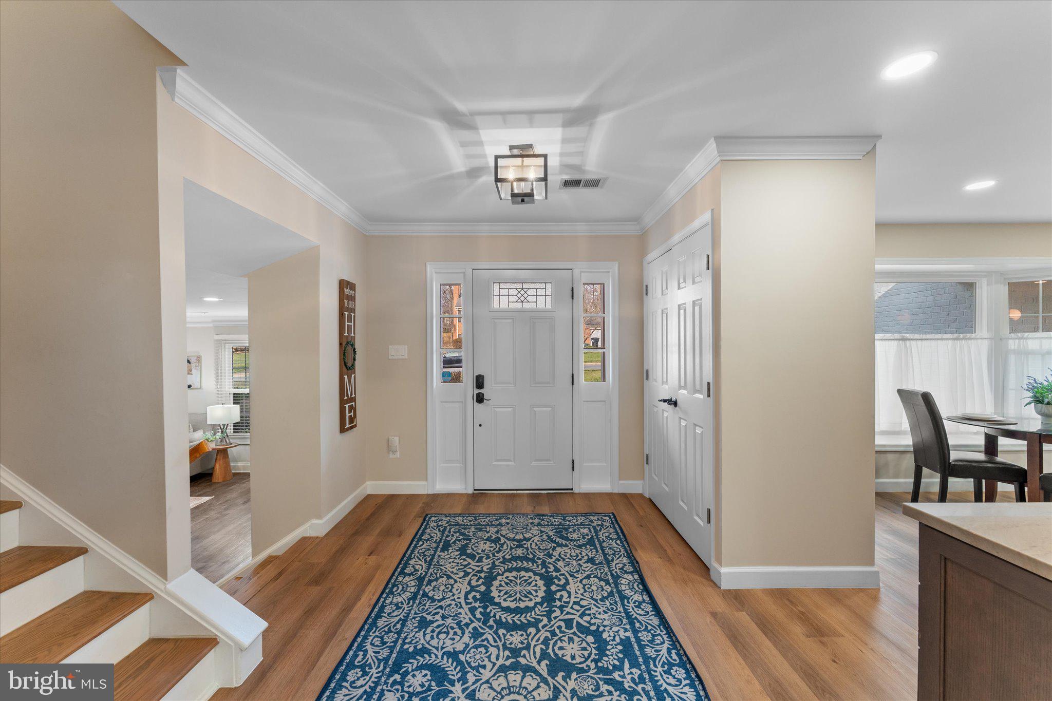 FOX MILL WOODS - Residential