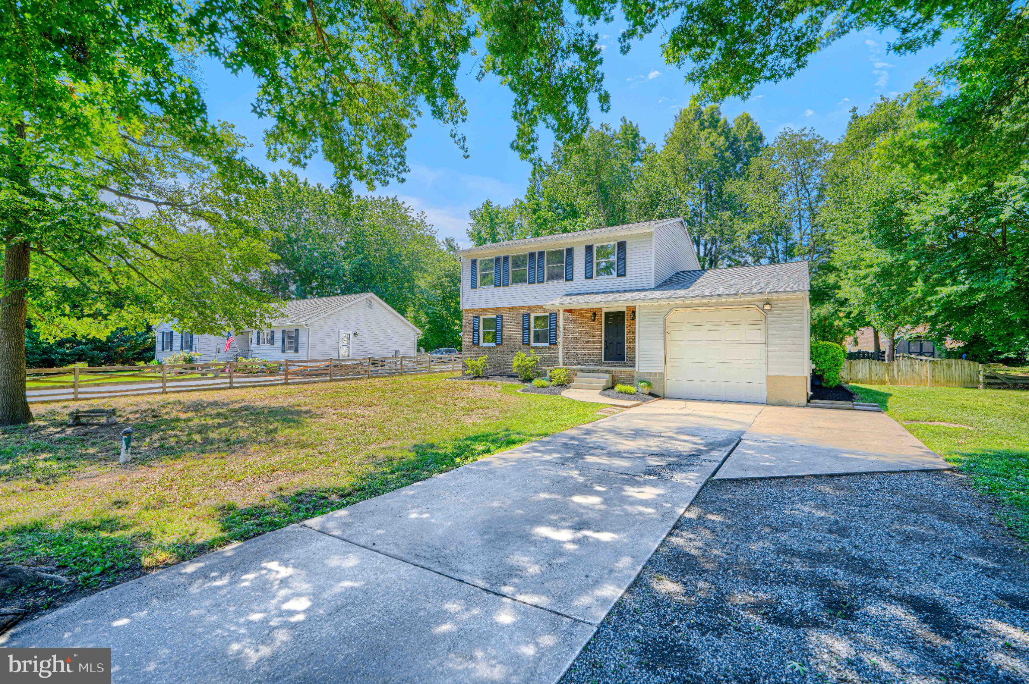 Tucked into one of the Eastern Shore's most coveted water-privileged communities, this fully renovated 3-bedroom, 2.5-bath home delivers turn-key comfort and the easy, salt-air lifestyle the Chesapeake is famous for.
From top to bottom, this one has been reimagined — completely renovated inside and out, so every system, surface, and finish is fresh and ready for its next owner. Step through the front door into a bright, open layout where natural light pours across modern finishes and an effortless flow that makes both everyday living and entertaining a pleasure. The work is already done; all that's left is to move in.
Out back, the brand-new deck is built for outdoor living — morning coffee, evening grilling, or simply unwinding under the open sky after a day on the water. Beyond it stretches an expansive yard with room to garden, entertain, and spread out, the kind of space that's increasingly hard to find. For the hobbyist and the weekend tinkerer, the large single-car garage pairs with a dedicated workshop room — the perfect setup for projects, gear, kayaks, and all the equipment island life invites.
And then there's the community itself. Residents enjoy access to a private marina, a sandy private beach, a community pool, a fishing pier, a playground, and a community center — your gateway to boating, paddling, sun-soaked afternoons, and unhurried weekends along the shoreline, all just minutes from your door.
Beautifully renovated, thoughtfully finished, and ideally located, this is your opportunity to claim a piece of the Kent Island lifestyle. Come experience it for yourself — and start picturing your weekends on the water.