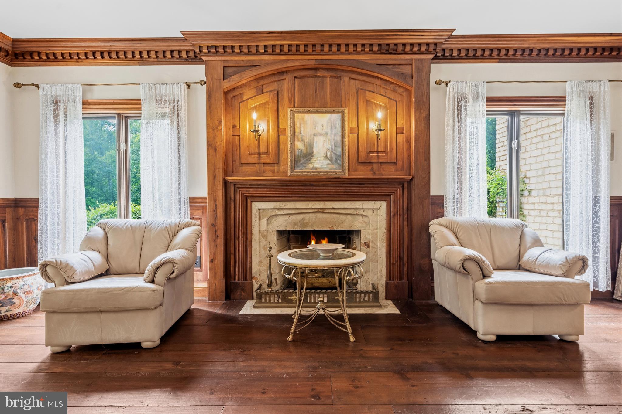 CEDAR RUN - Residential