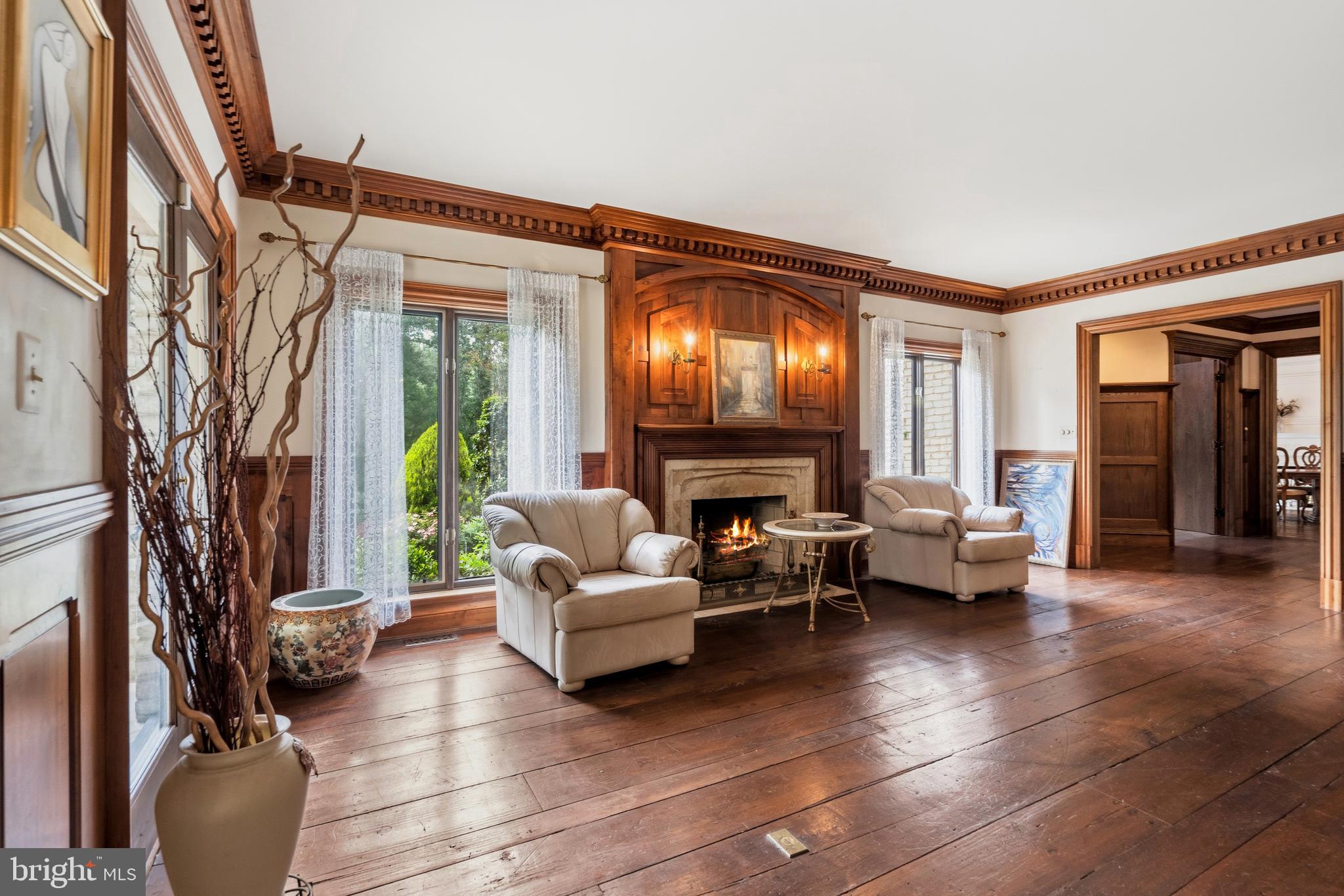 CEDAR RUN - Residential