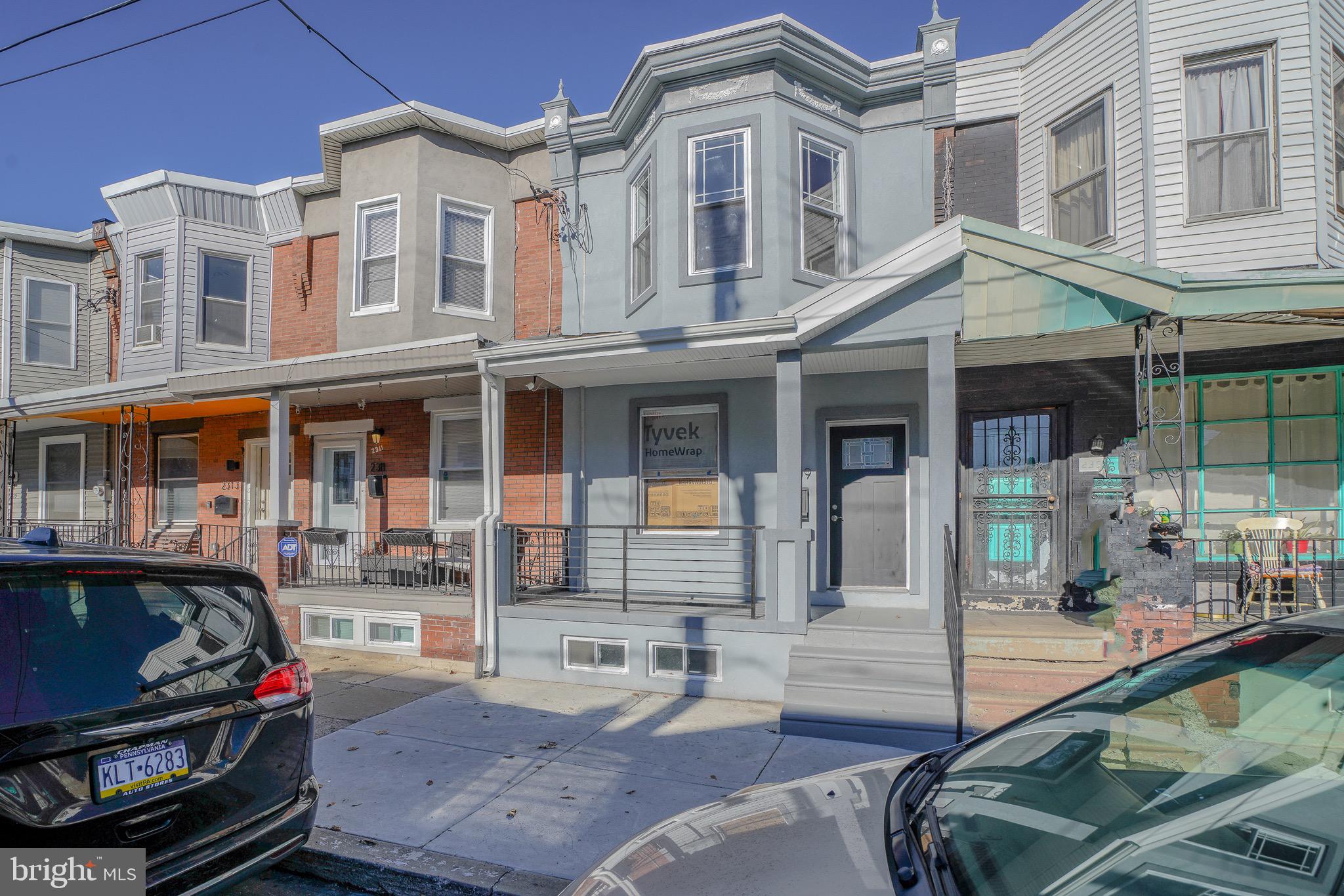 POINT BREEZE - Residential