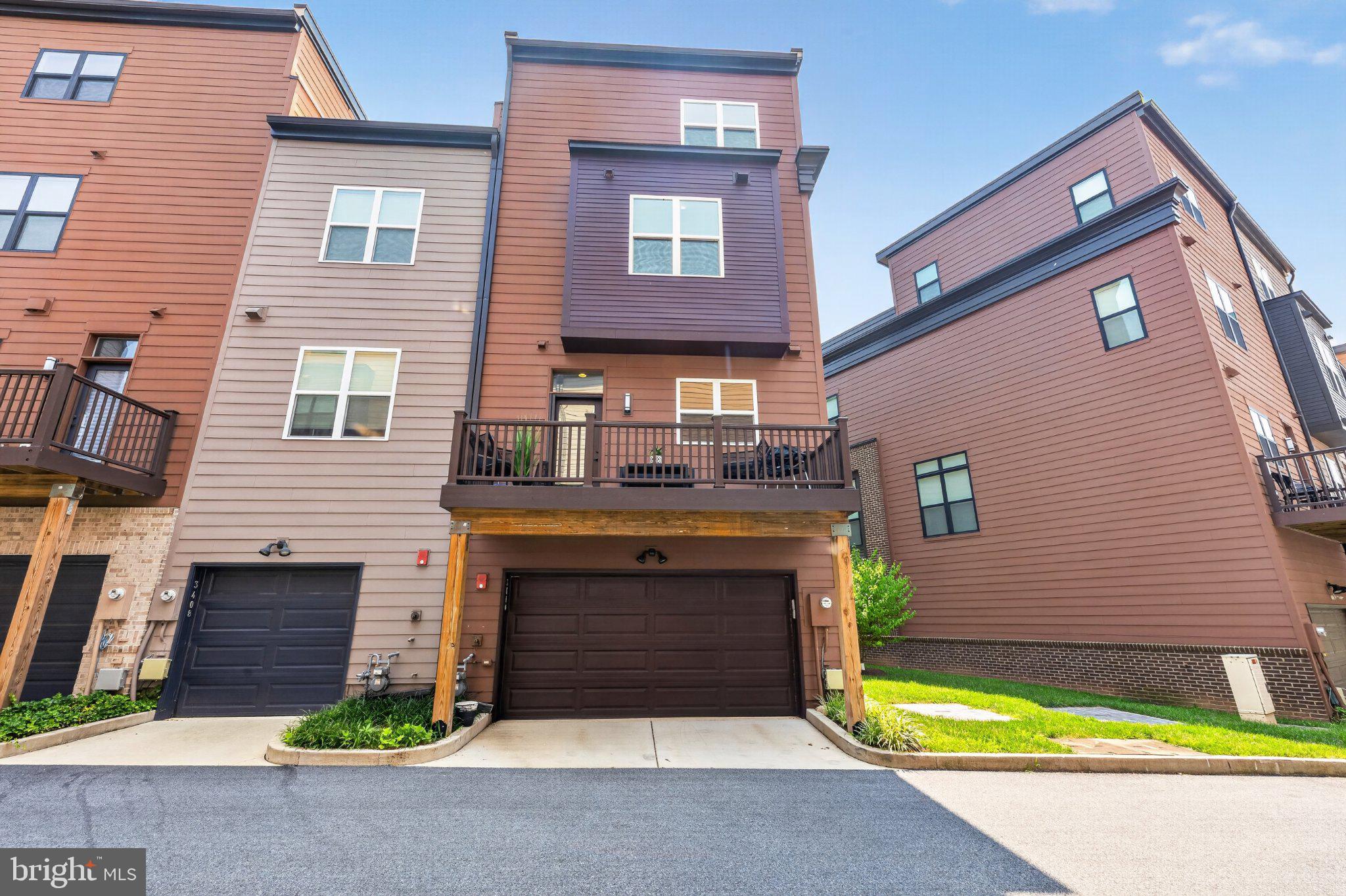 TOWER OAKS - Residential