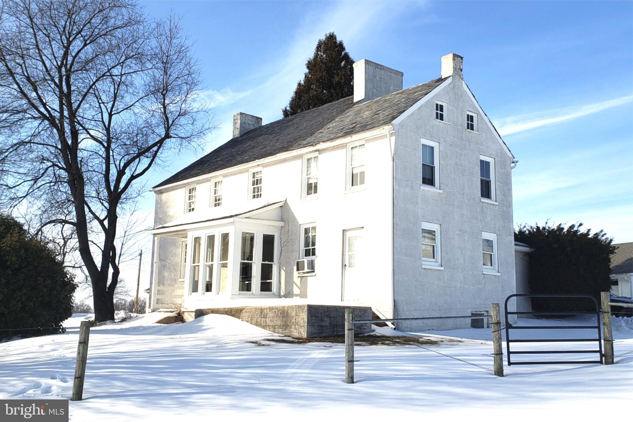 LONDONDERRY TWP - Farm
