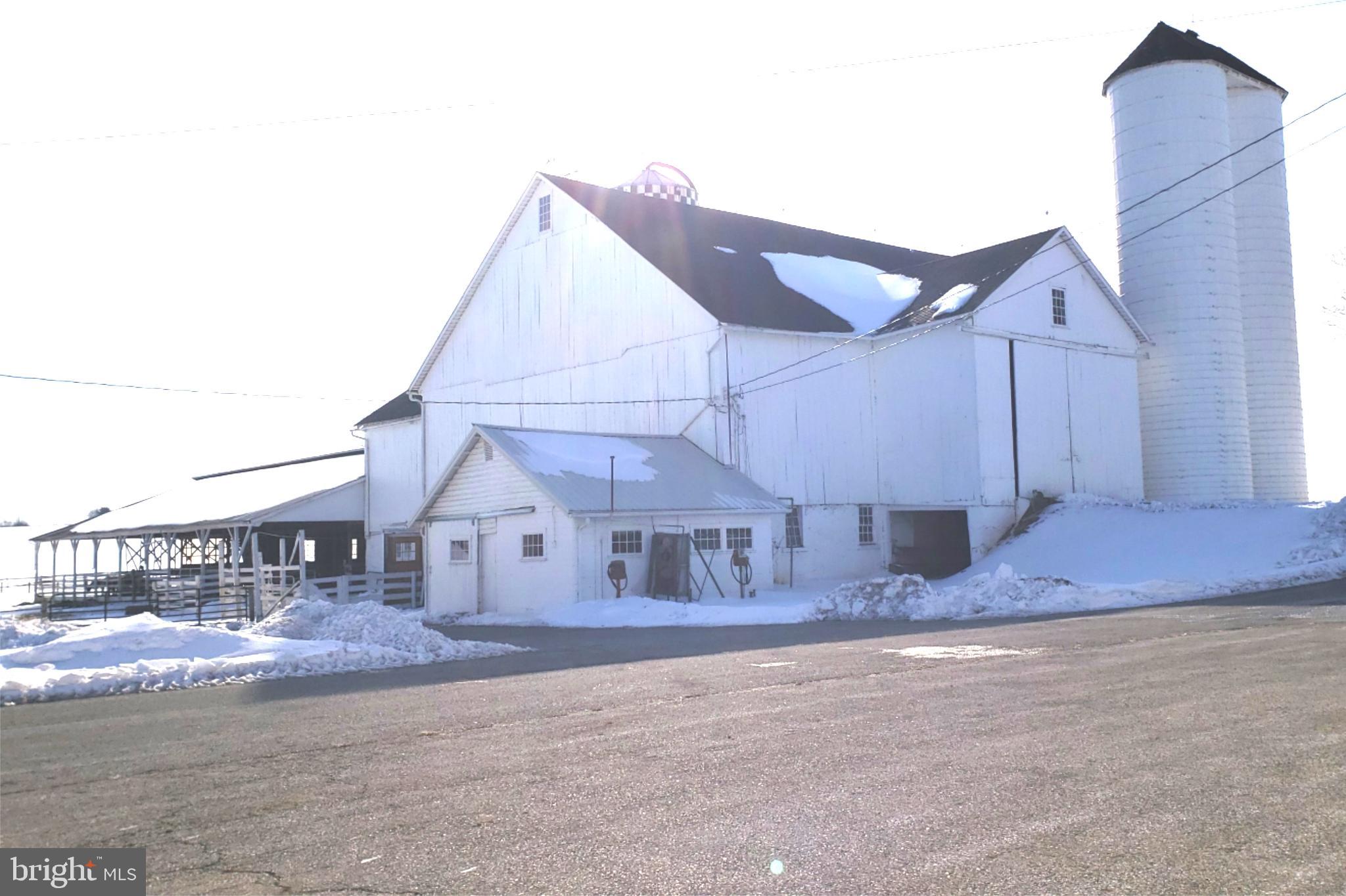 LONDONDERRY TWP - Farm