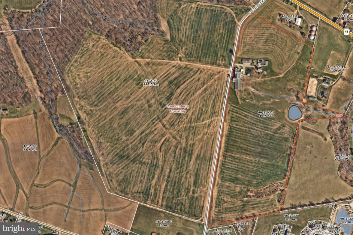 LONDONDERRY TWP - Farm